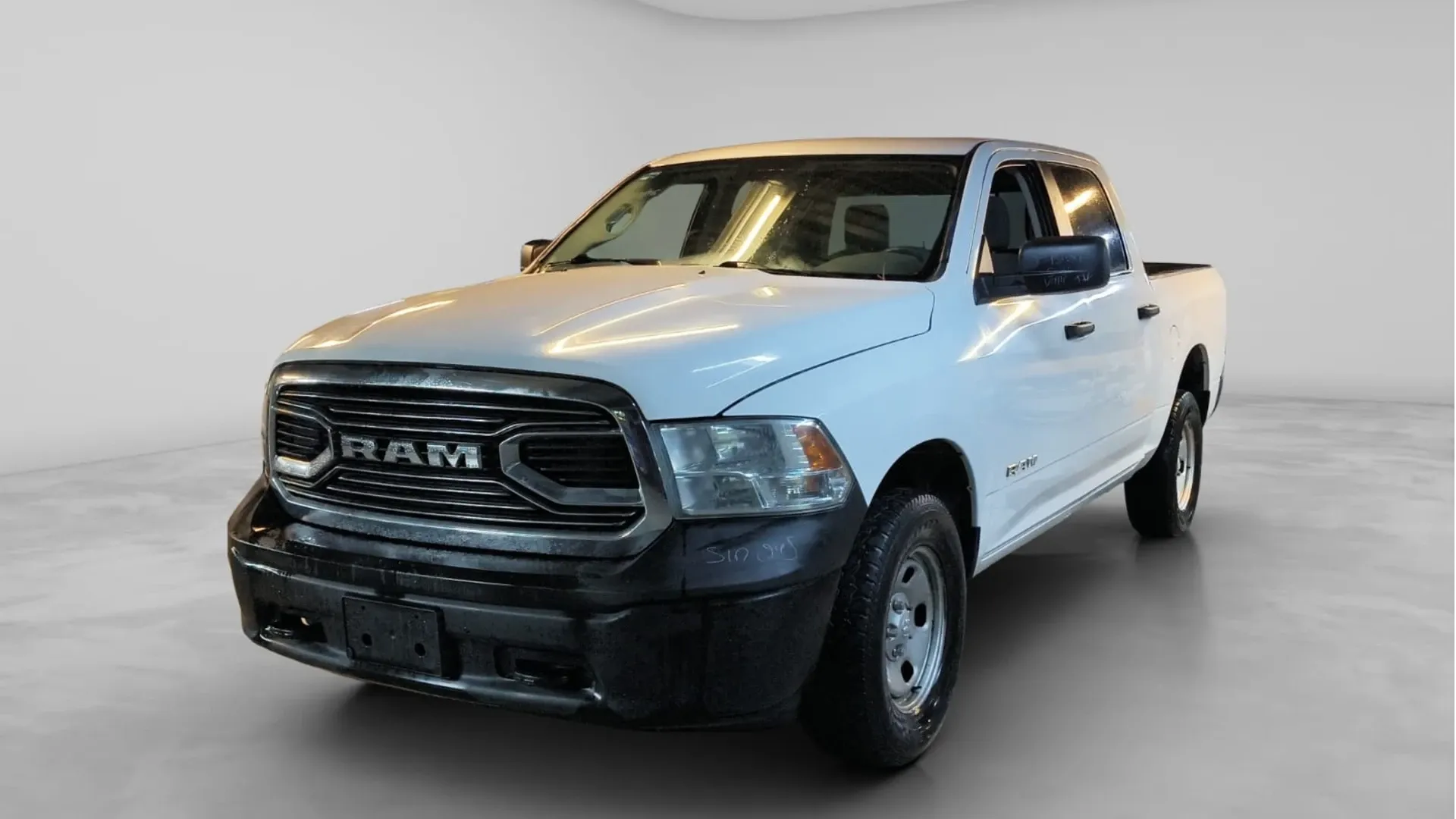 RAM DOBLE CABINA 4X4 PMV image 19