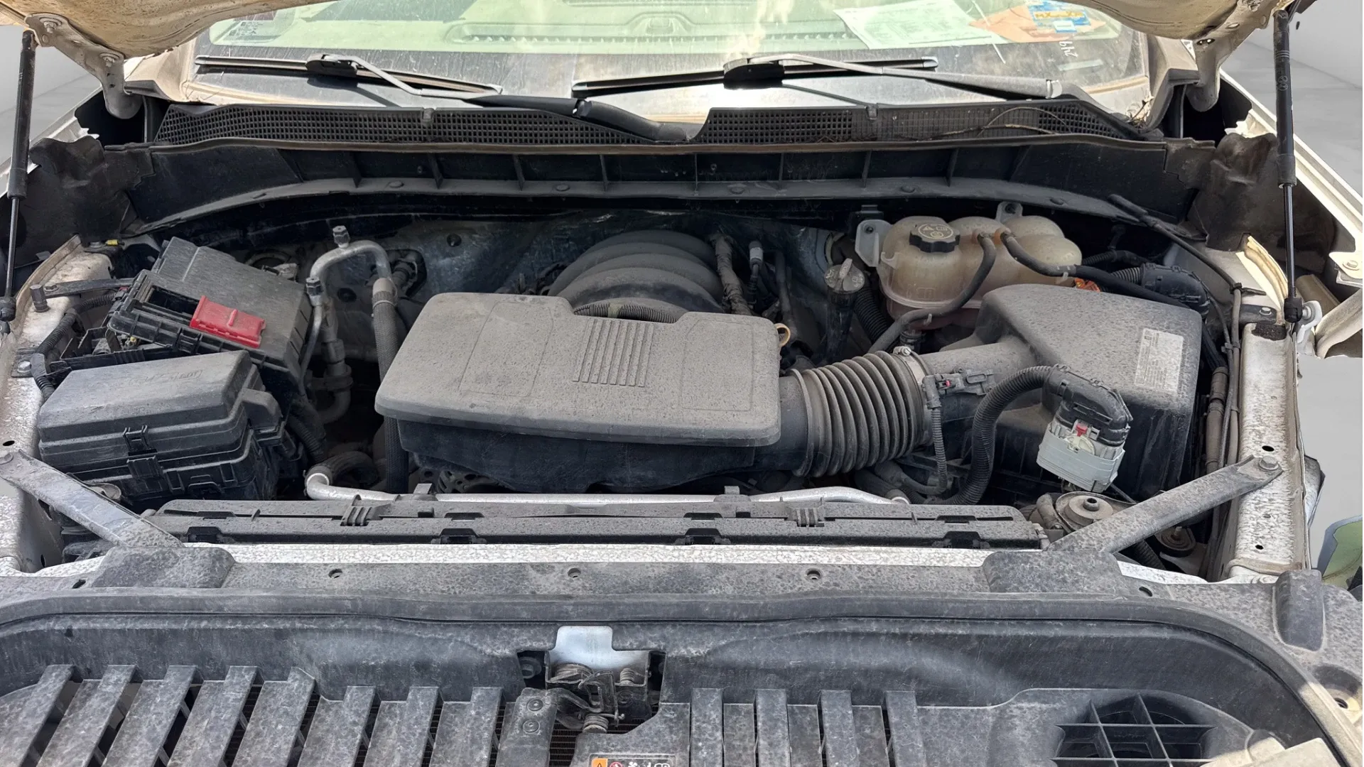 CHEVROLET SILVERADO *2020* image 11