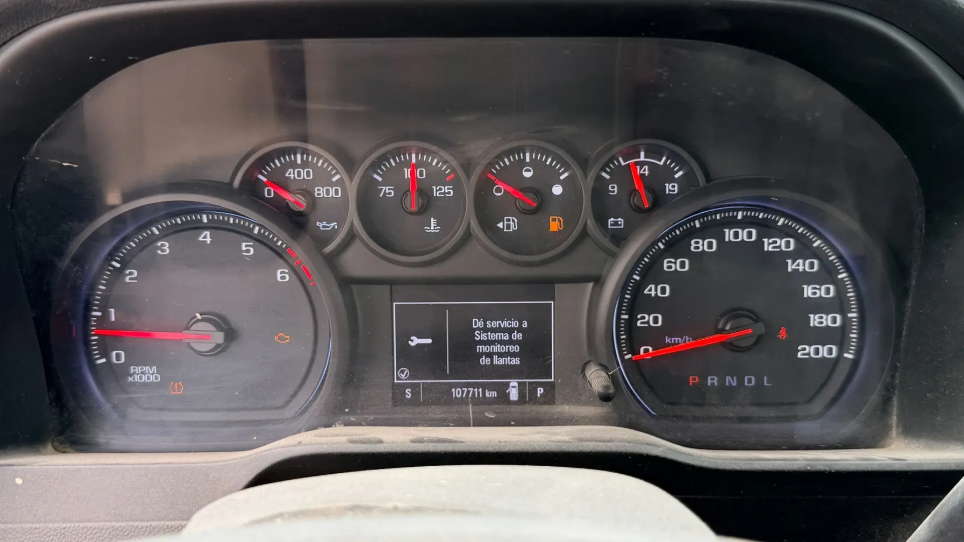 CHEVROLET SILVERADO *2020* image 12