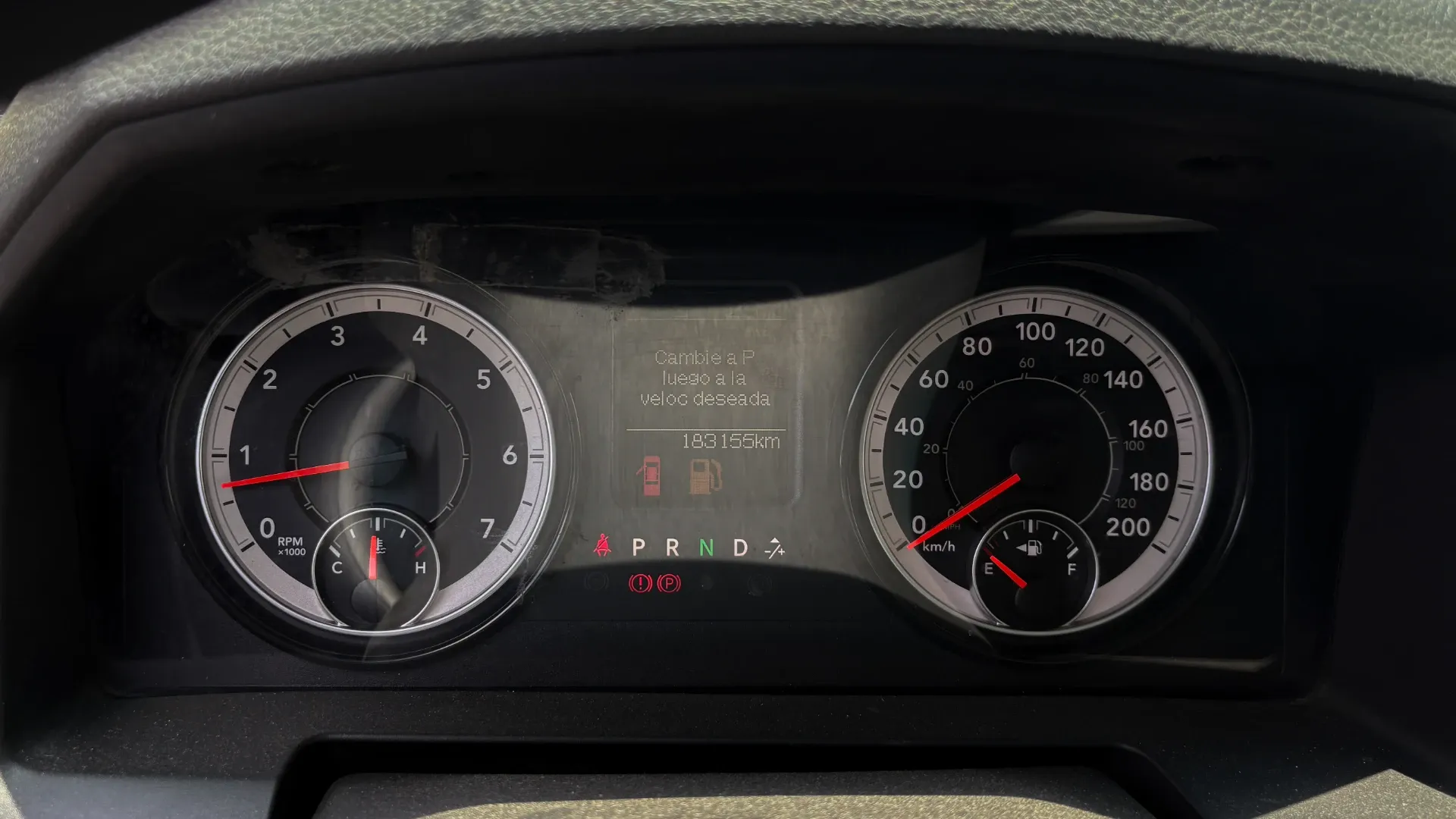 RAM 1500 *2020* image 12