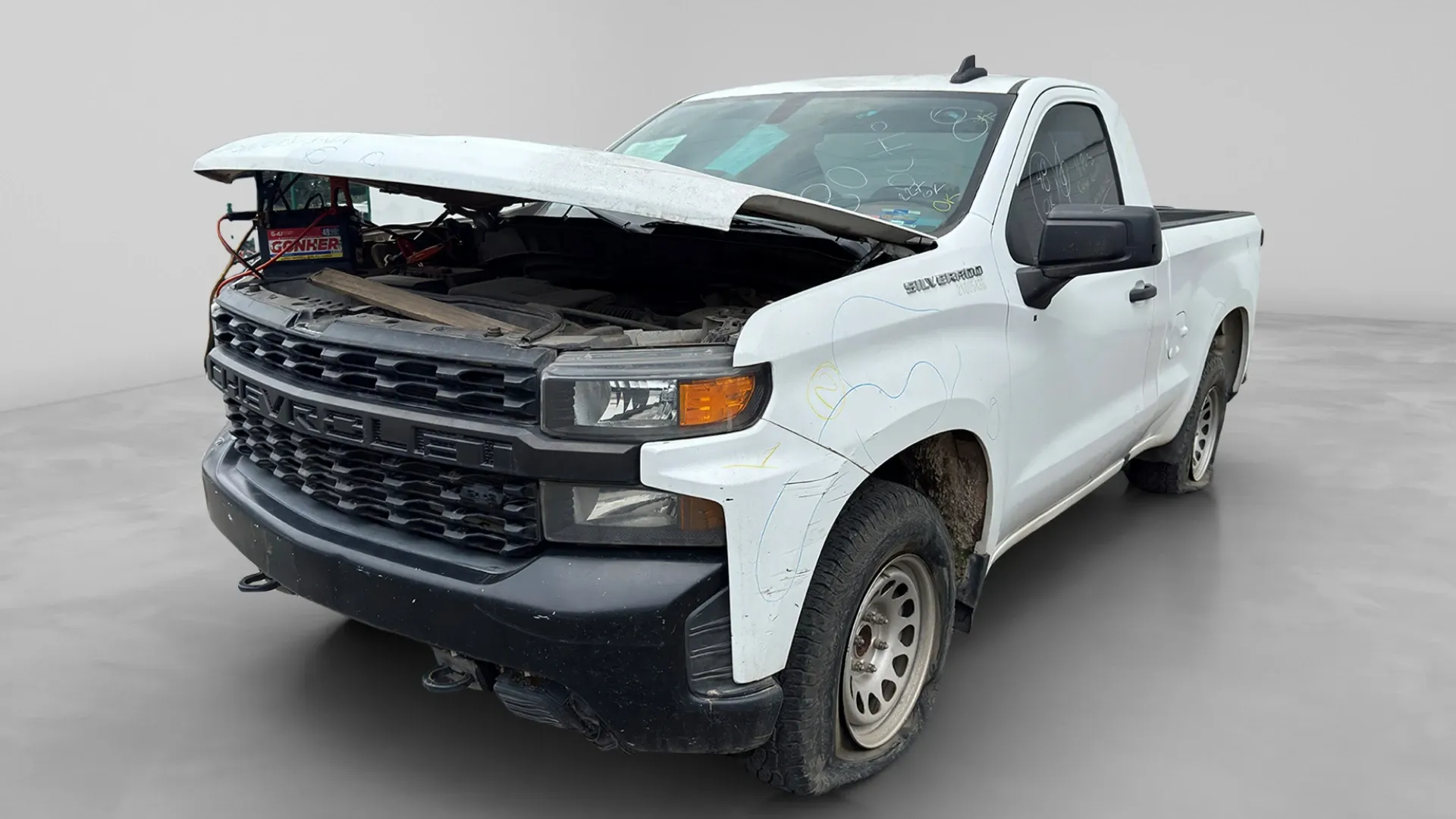 CHEVROLET SILVERADO *2020*