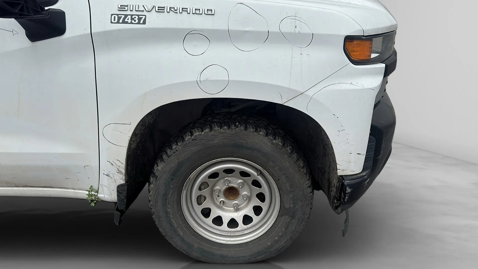 CHEVROLET SILVERADO *2020* image 19