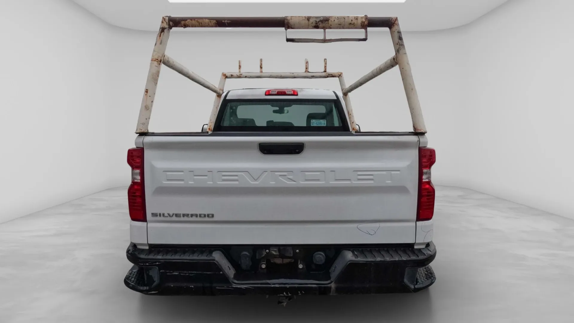 CHEVROLET SILVERADO *2020* image 6