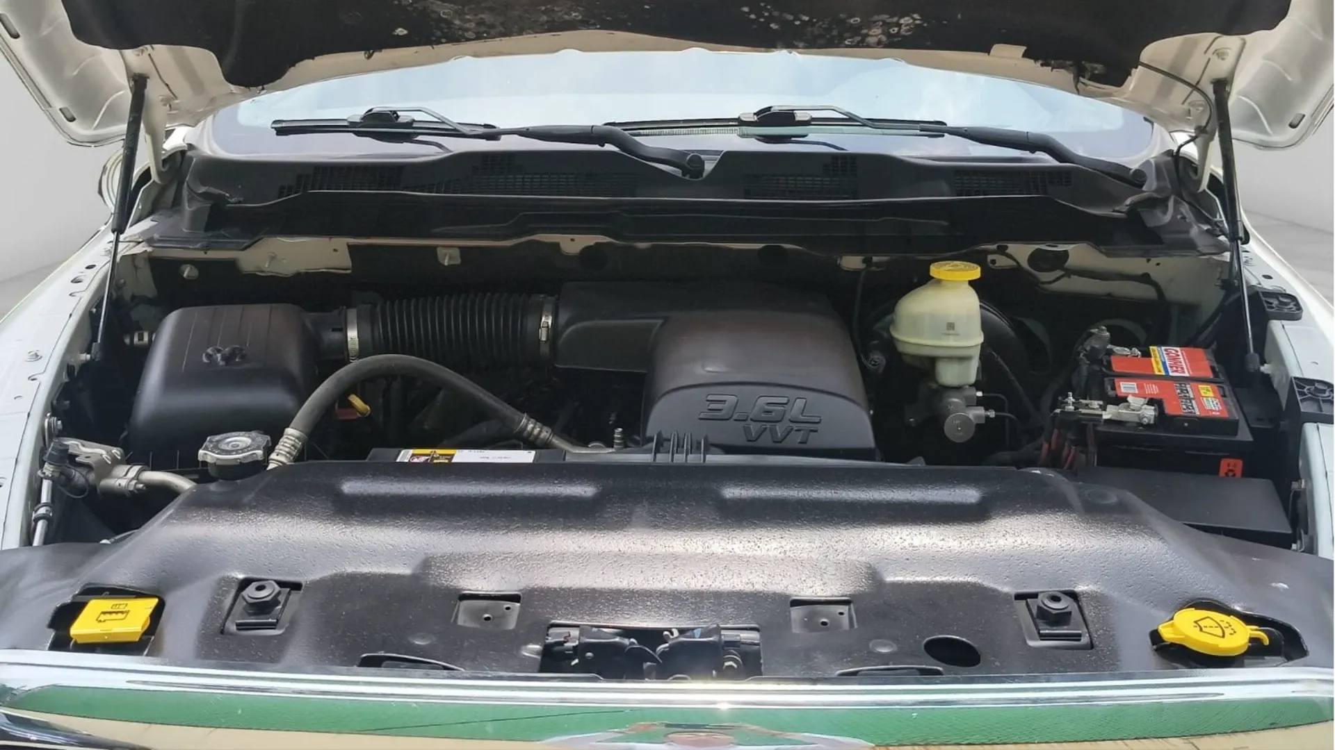 DODGE RAM 1500 DOBLE CABINA 4X4 PMV image 28