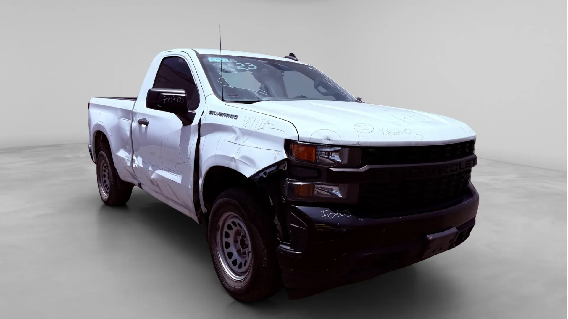 CHEVROLET SILVERADO *2020* image 9