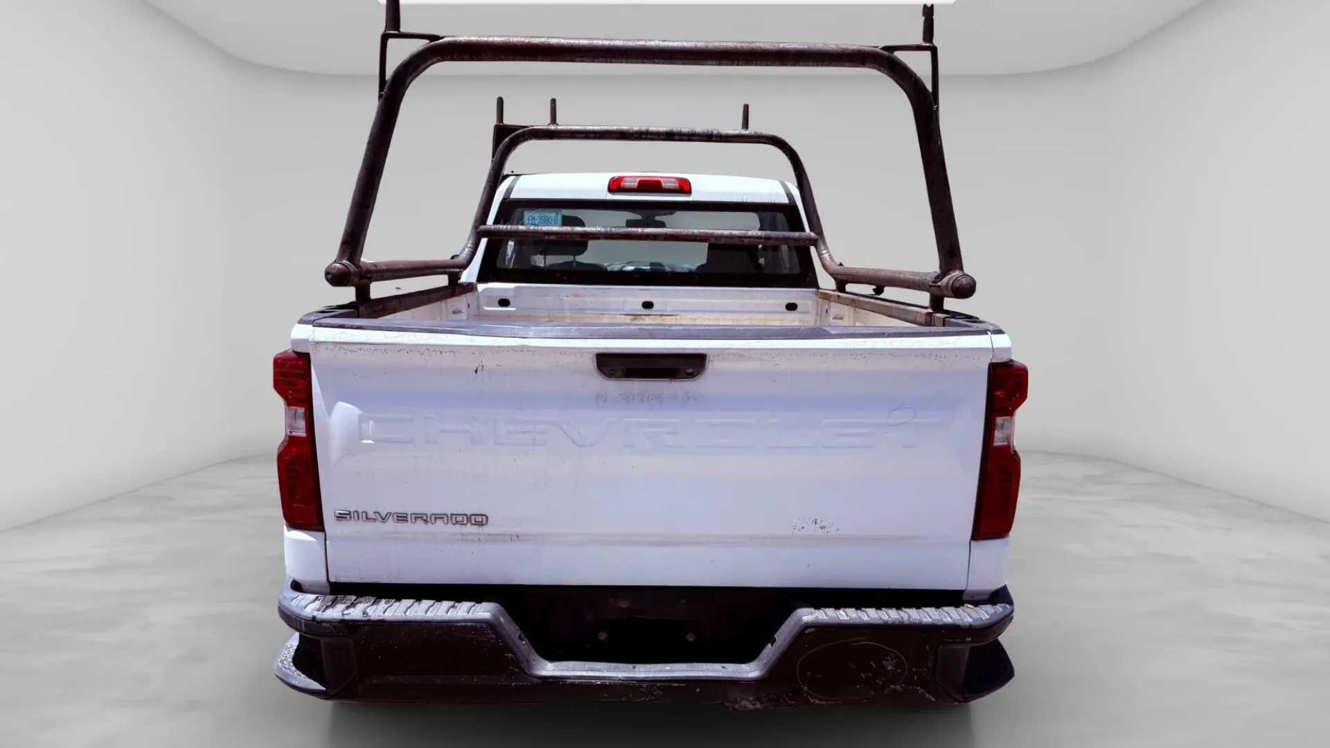 CHEVROLET SILVERADO *2020* image 5