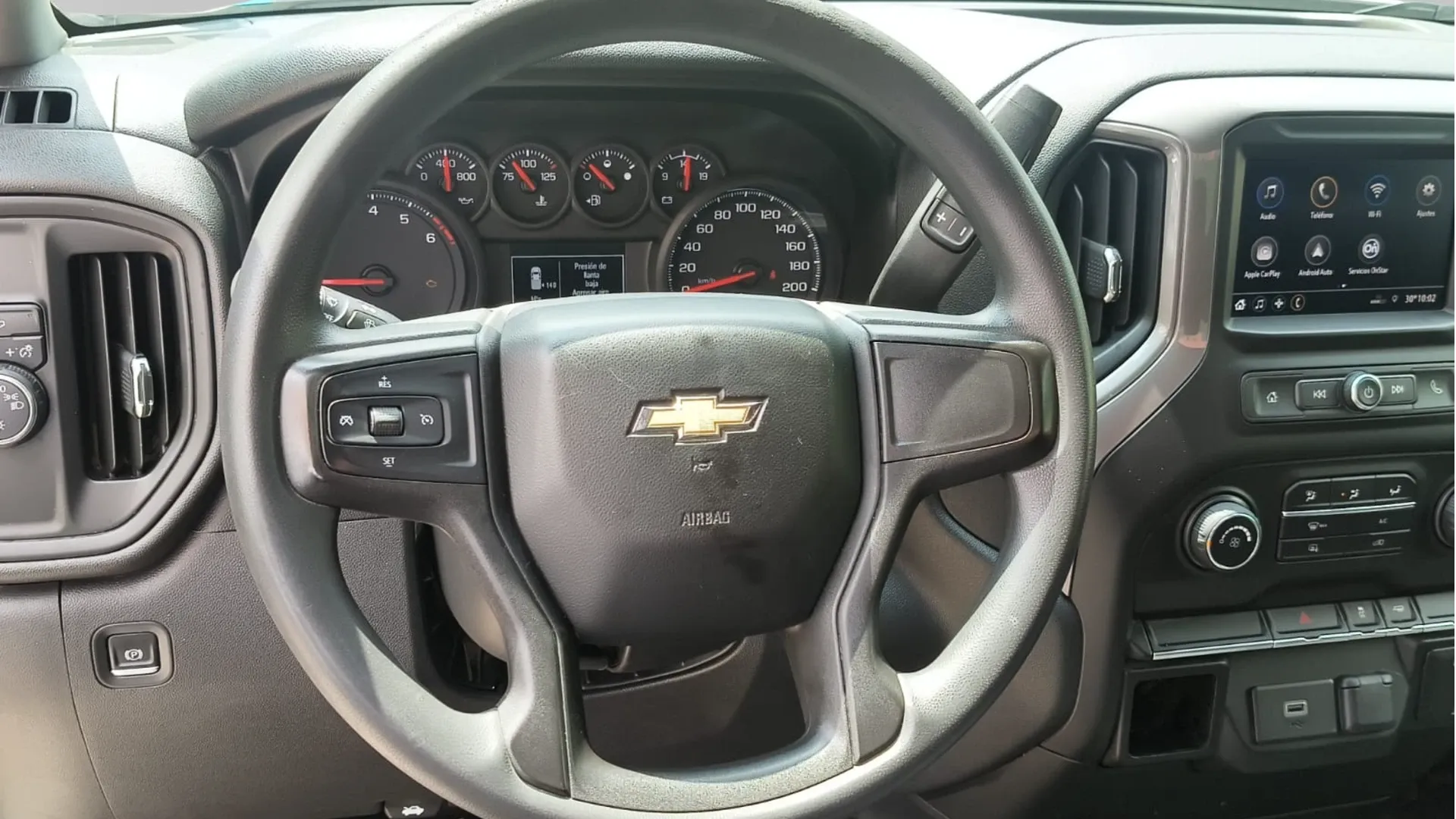 SILVERADO CABINA REGULAR PMV image 23