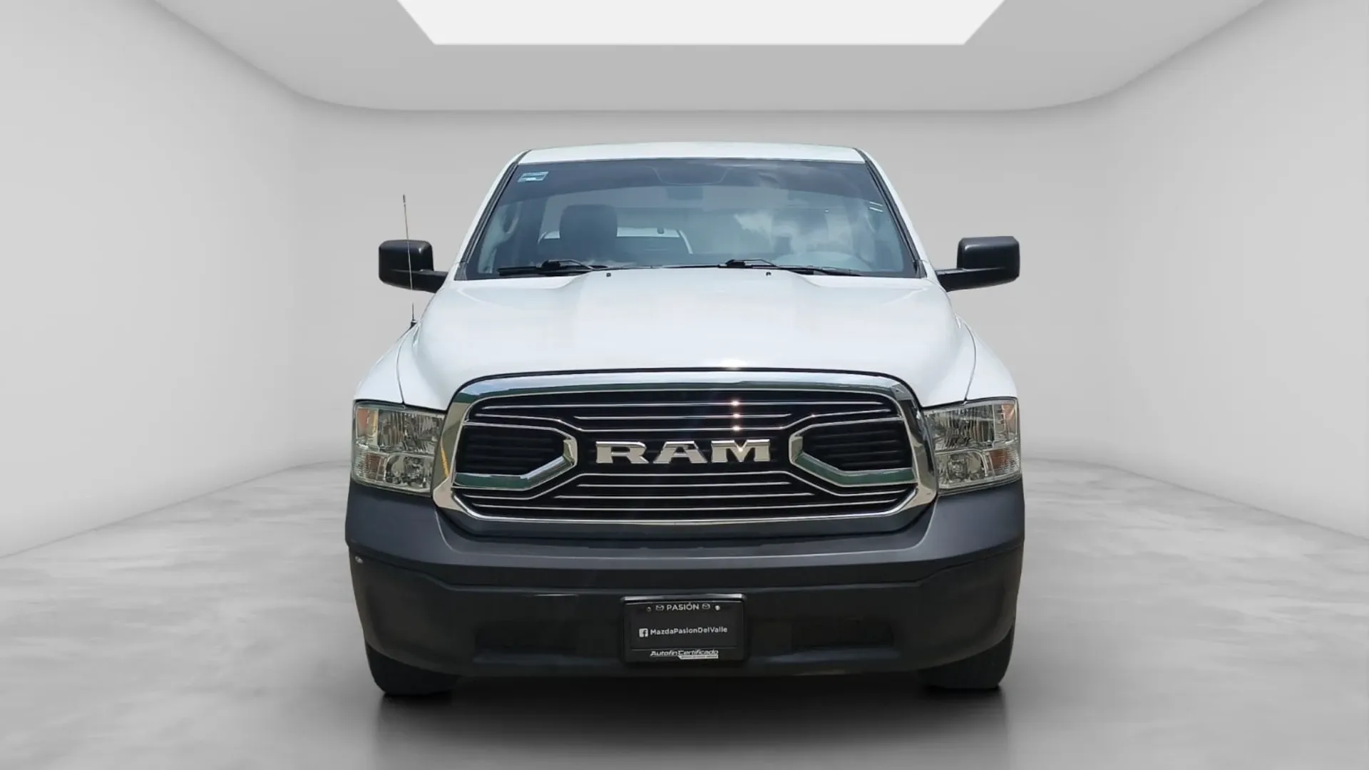 RAM 1500 DOBLE CABINA  4X2 2020 PMV image 10
