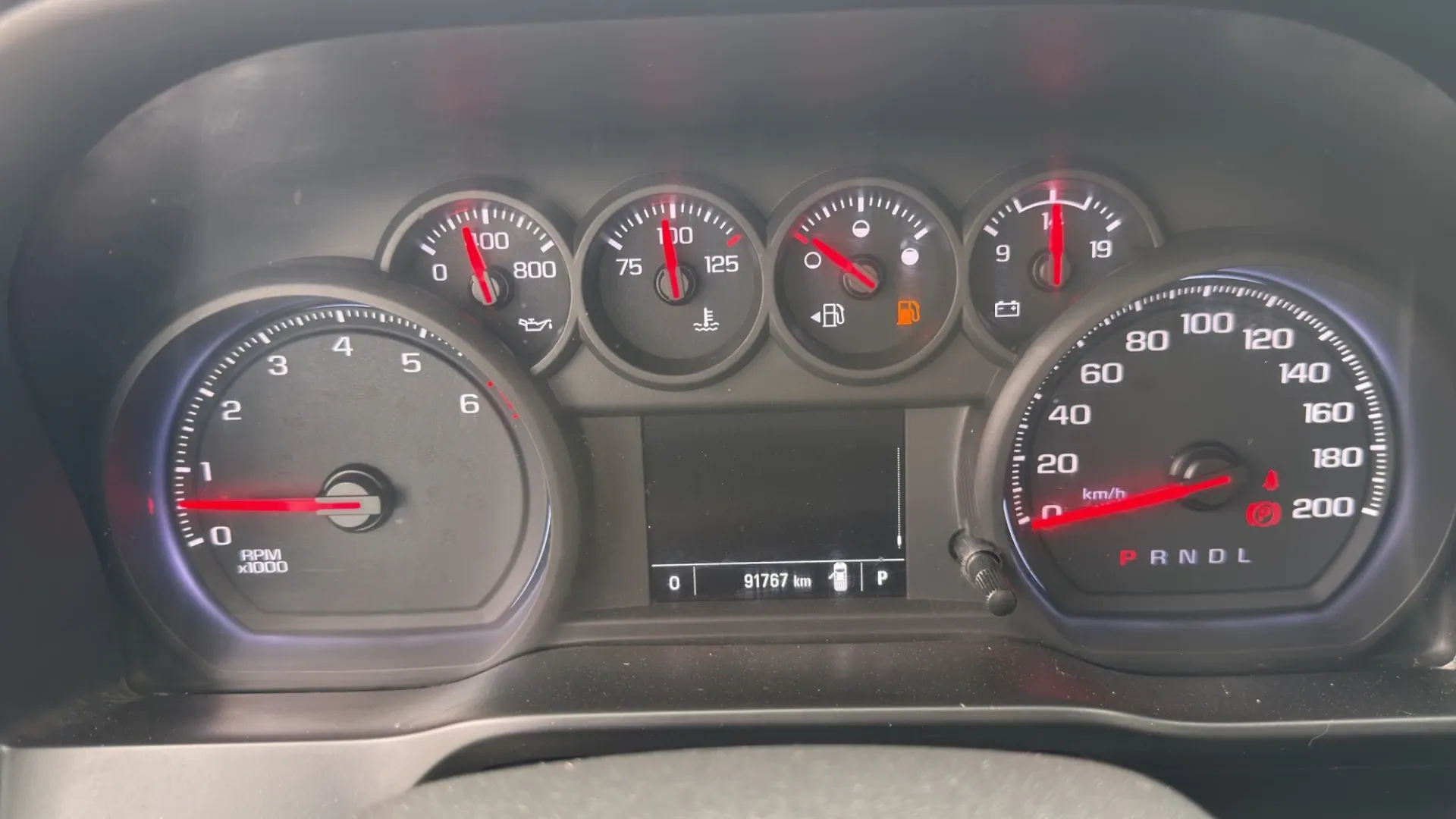 CHEVROLET SILVERADO 2020 *AAT* image 14