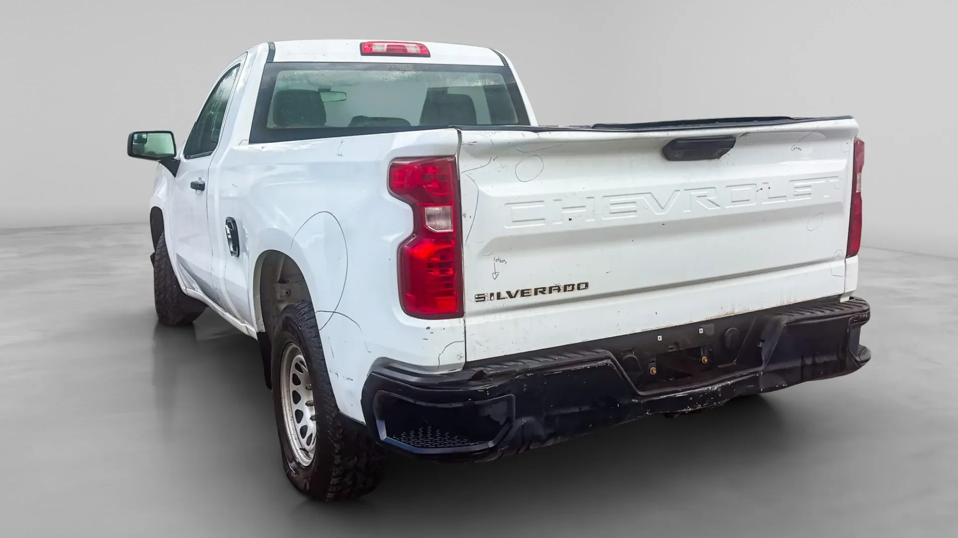 CHEVROLET SILVERADO *2020* image 6