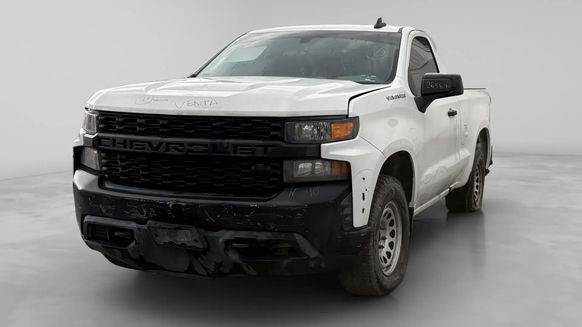 CHEVROLET SILVERADO *2020* image 3