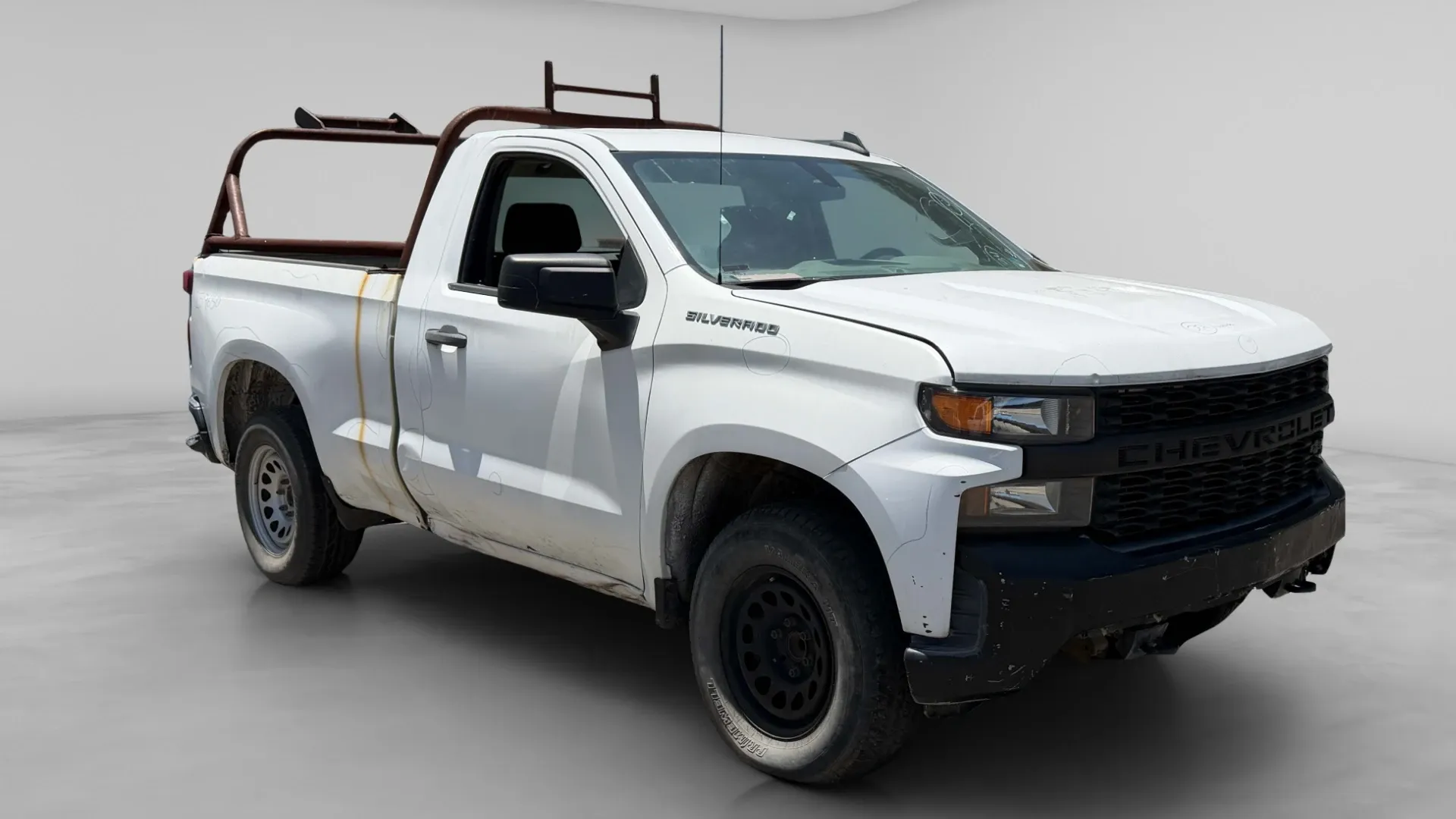 CHEVROLET SILVERADO *2020*