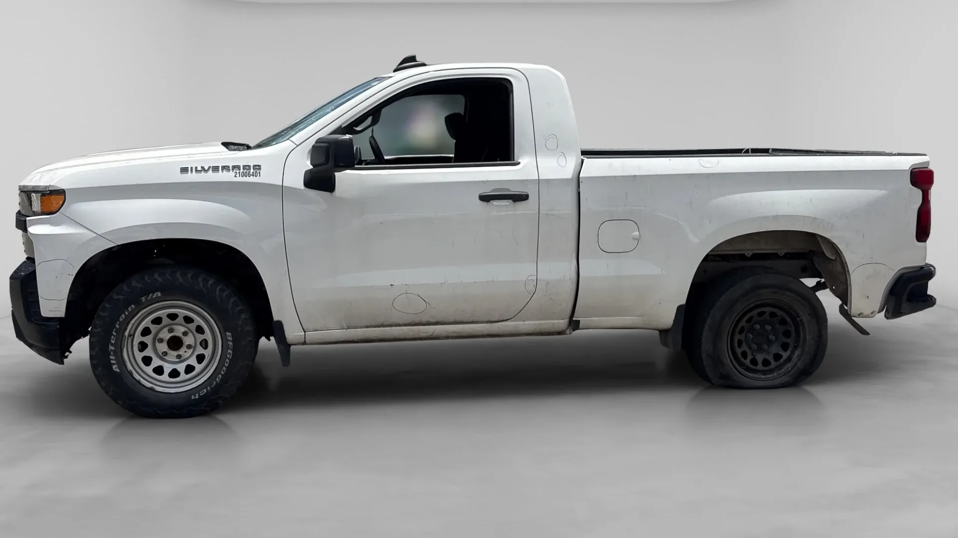 CHEVROLET SILVERADO *2020* image 4