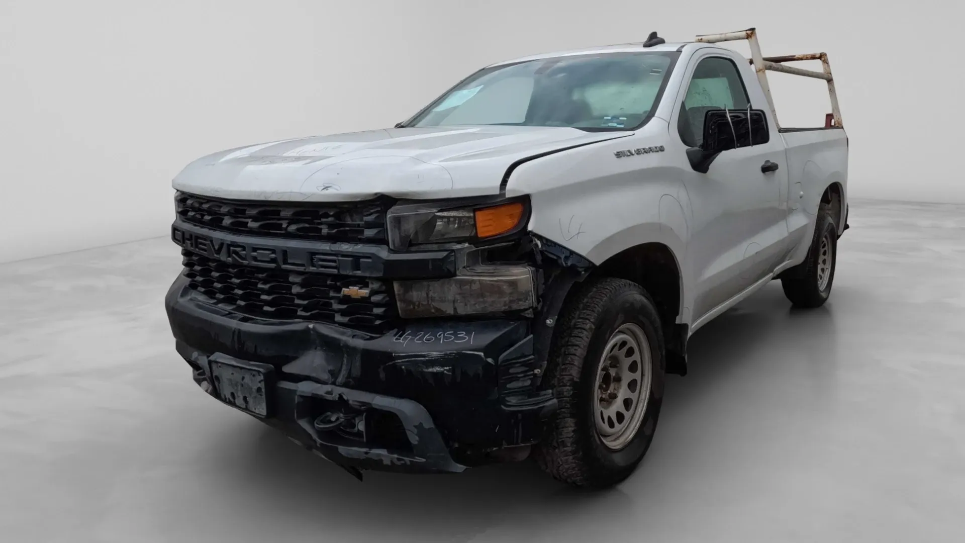 CHEVROLET SILVERADO *2020* image 3