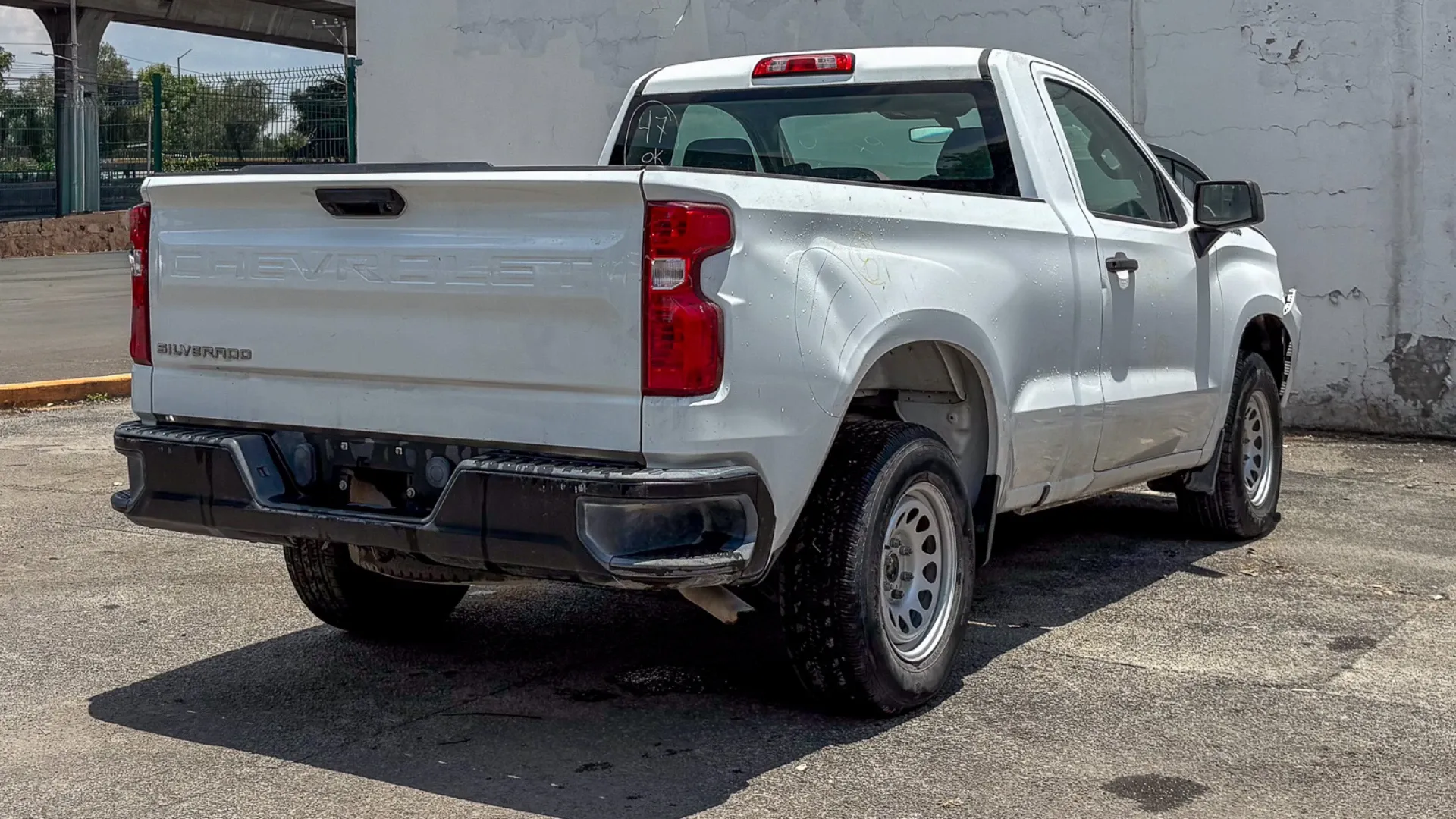 CHEVROLET SILVERADO *2020* image 4