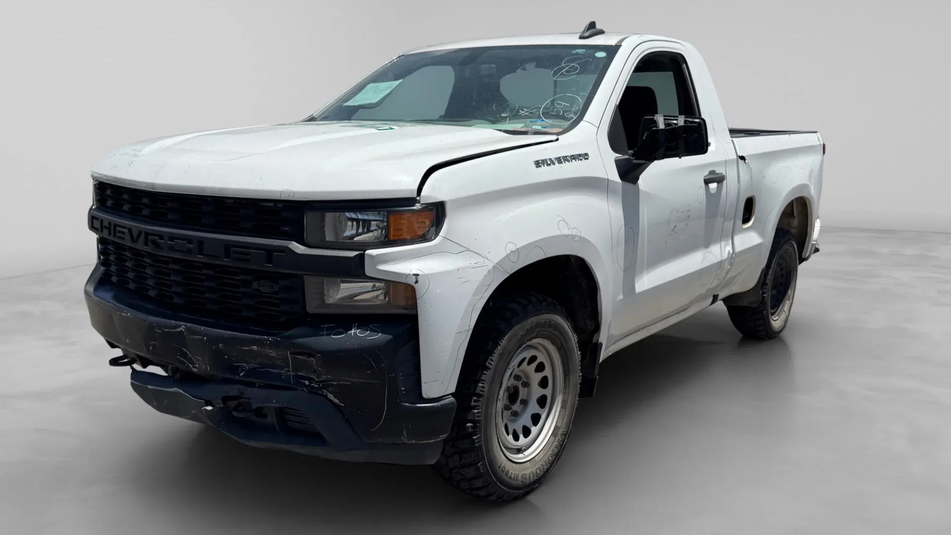 CHEVROLET SILVERADO *2020* image 3
