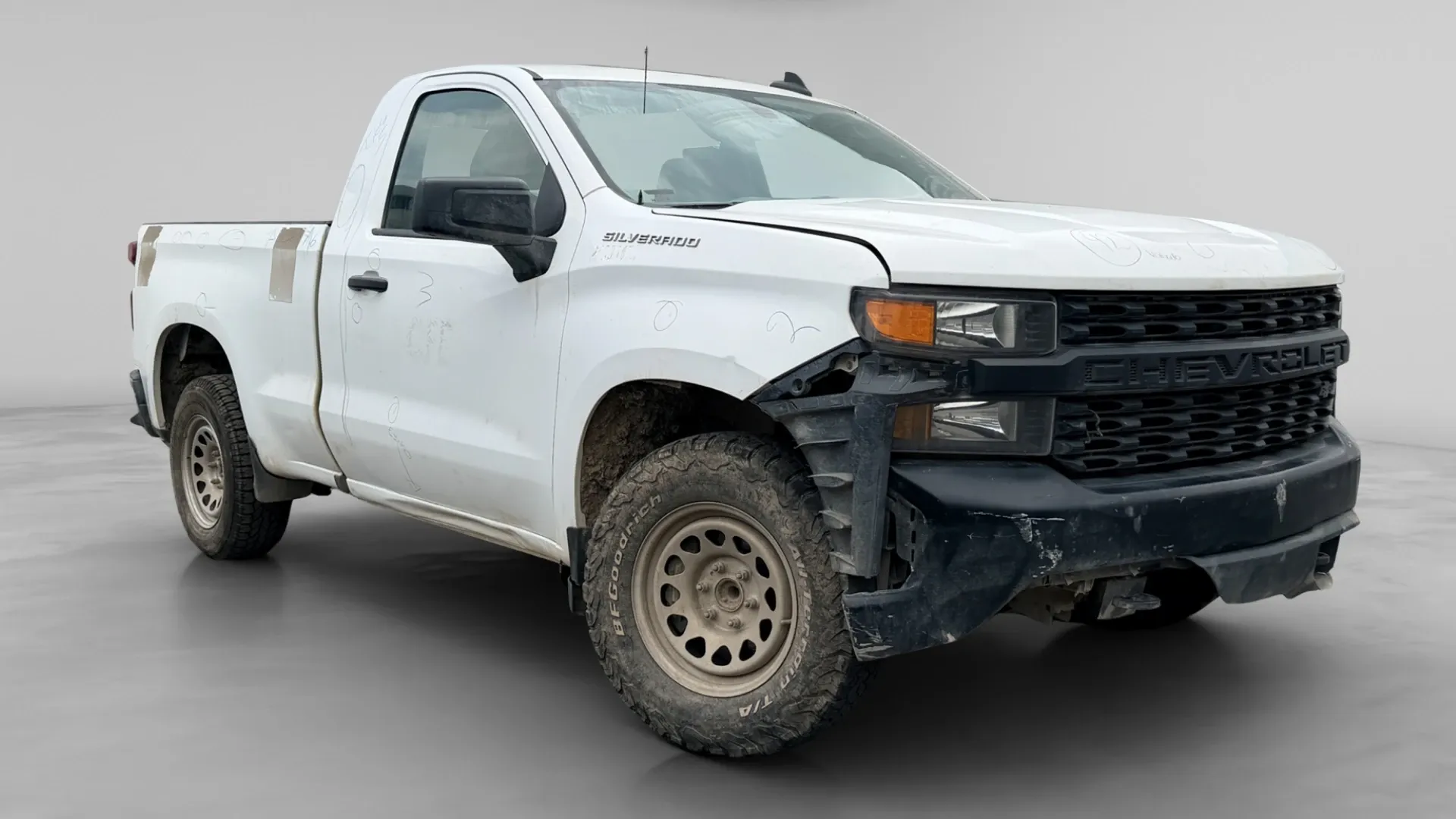 CHEVROLET SILVERADO *2020*