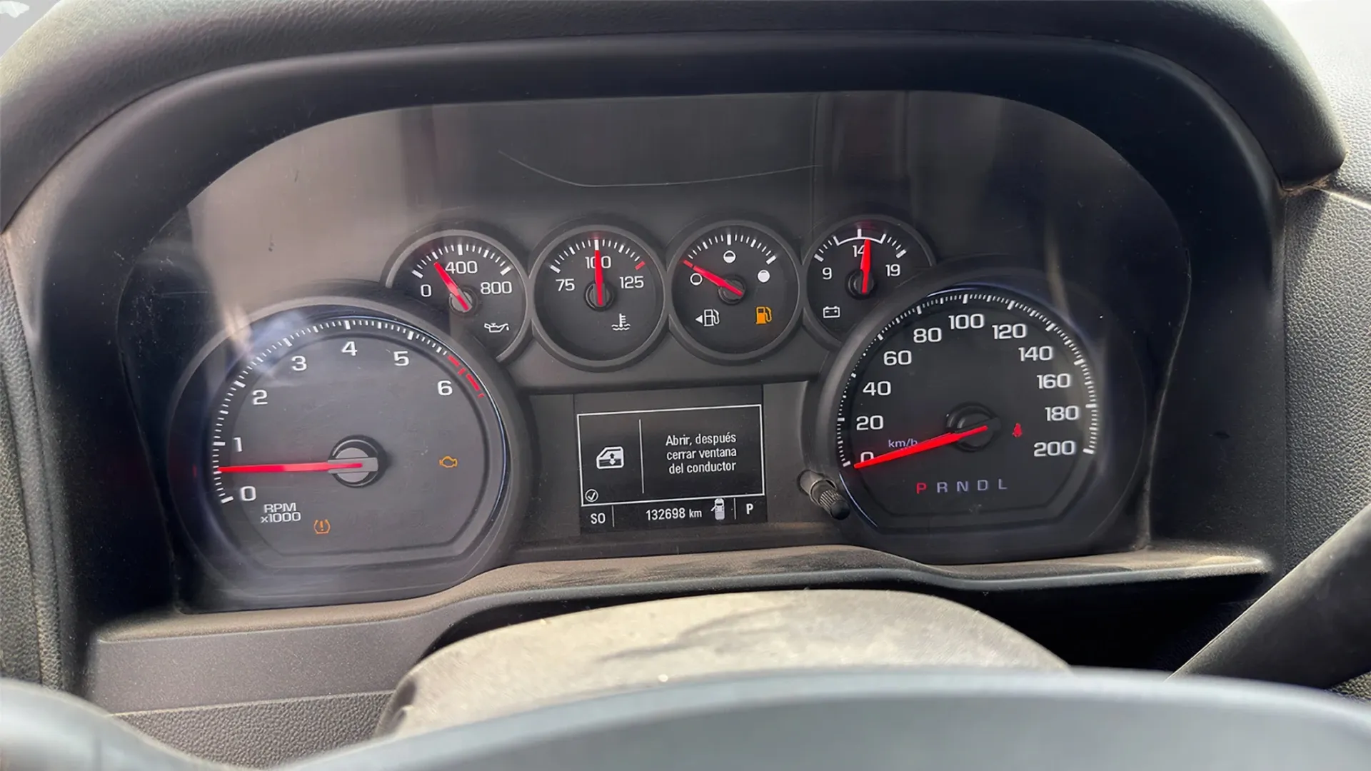 CHEVROLET SILVERADO *2020* image 13