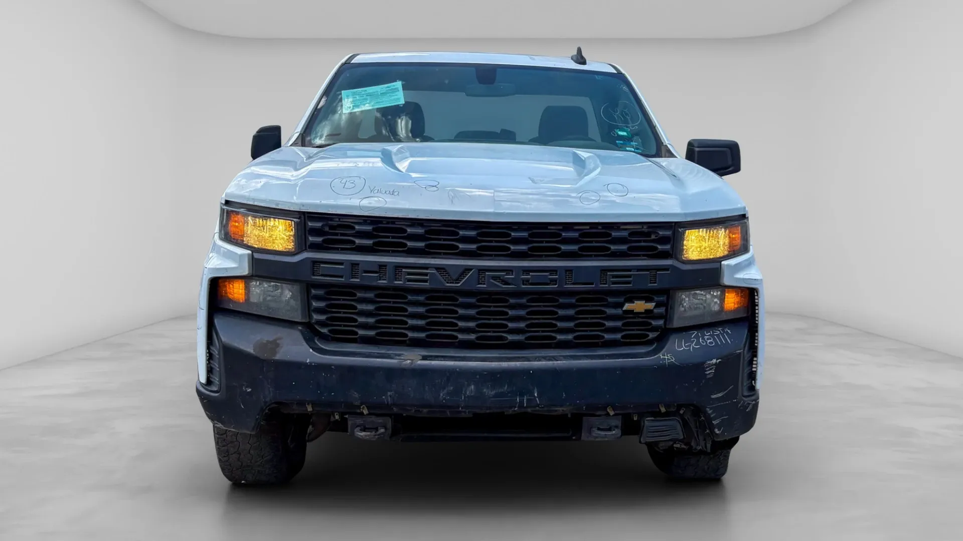 CHEVROLET SILVERADO *2020*
