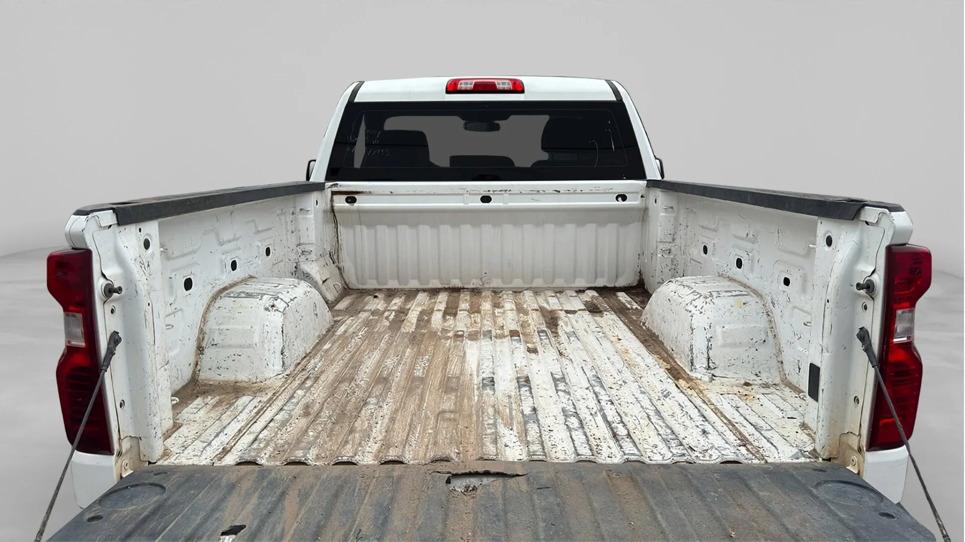CHEVROLET SILVERADO *2020* image 8