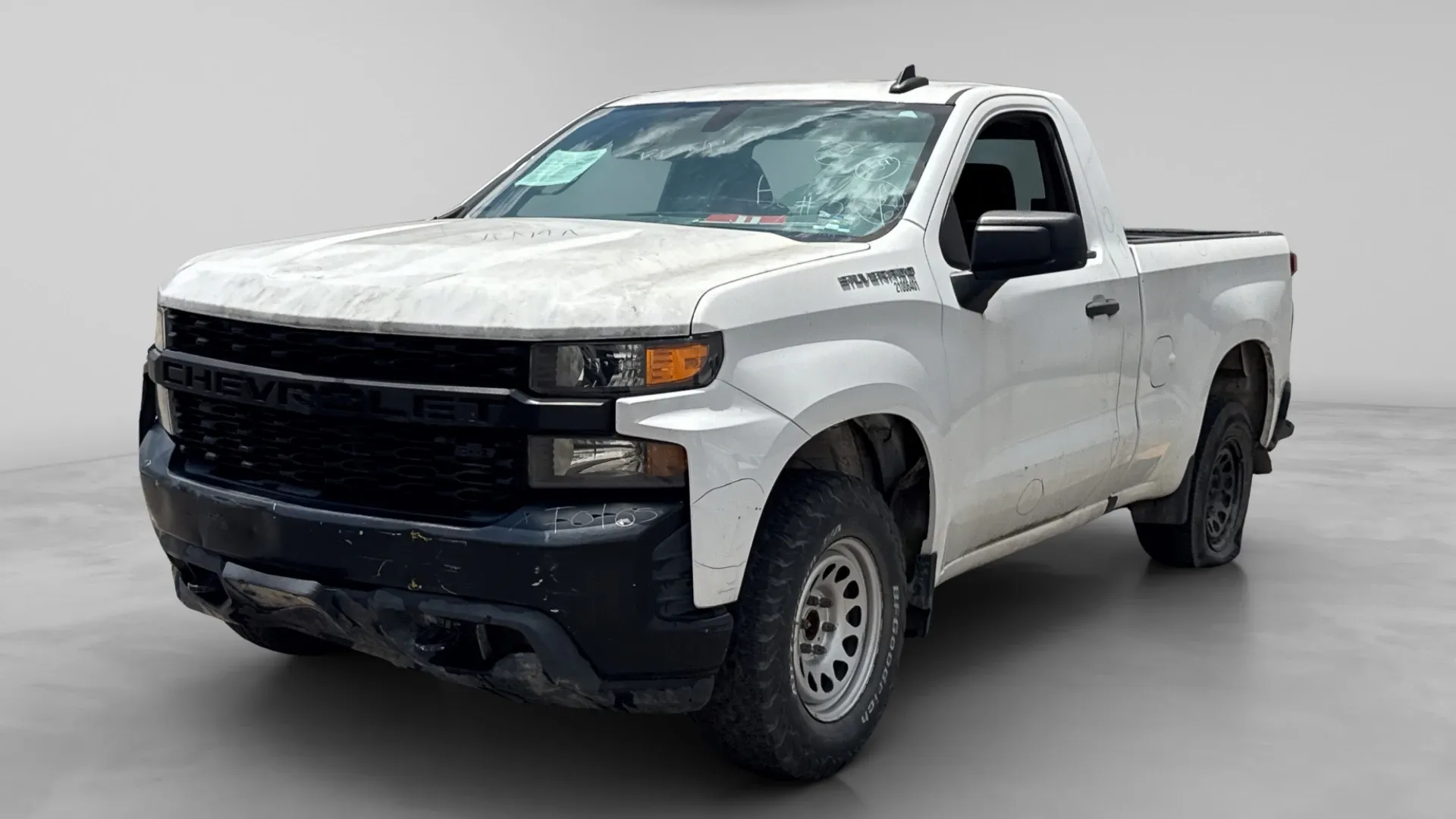 CHEVROLET SILVERADO *2020* image 3