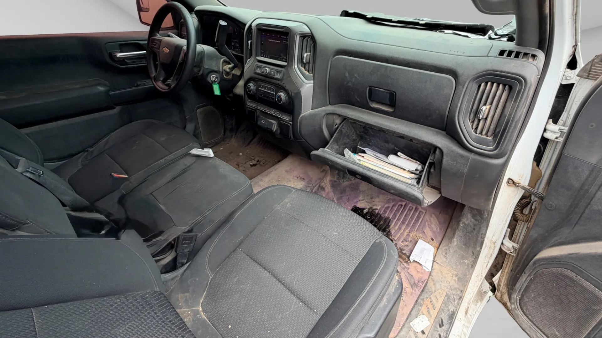 CHEVROLET SILVERADO *2020* image 15