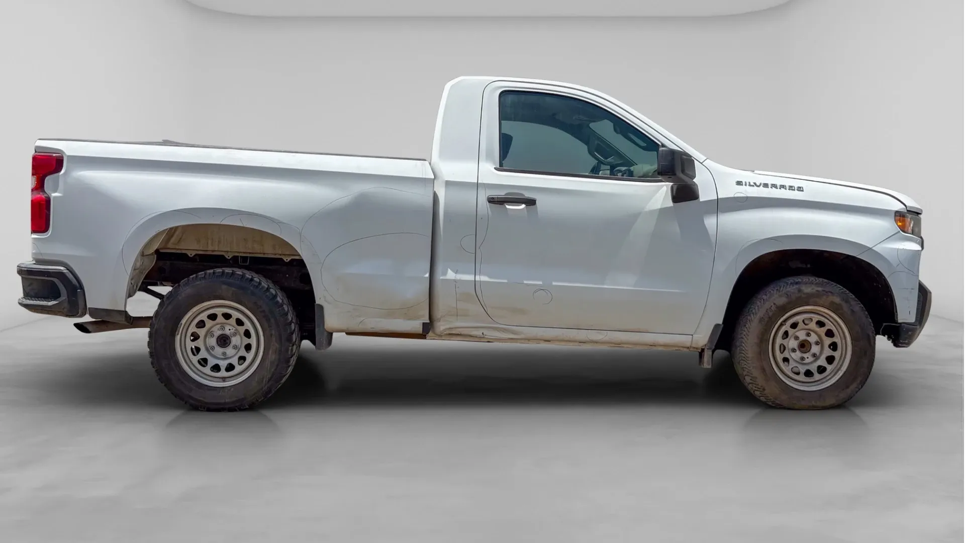 CHEVROLET SILVERADO *2020* image 7