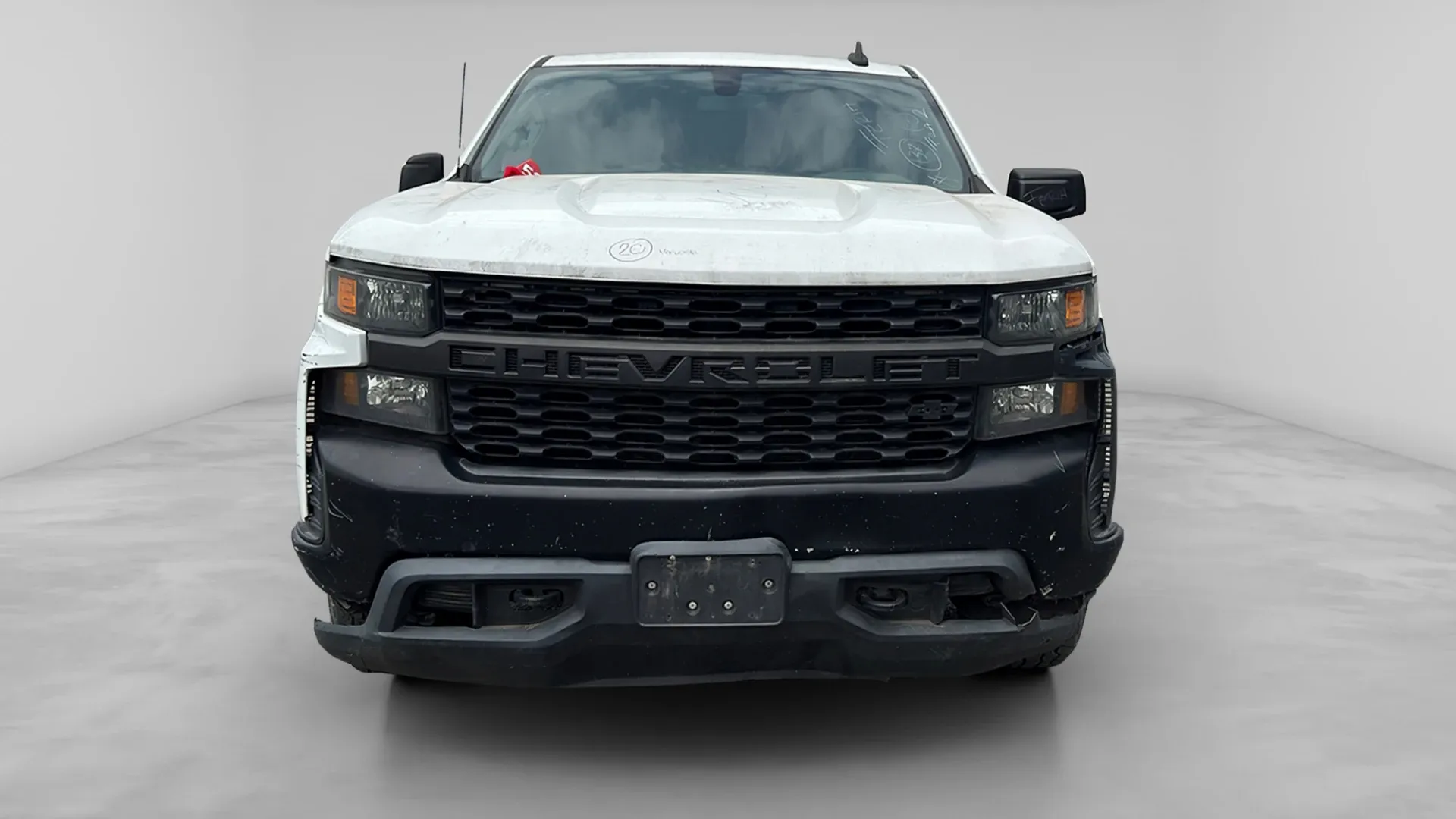 CHEVROLET SILVERADO *2020*