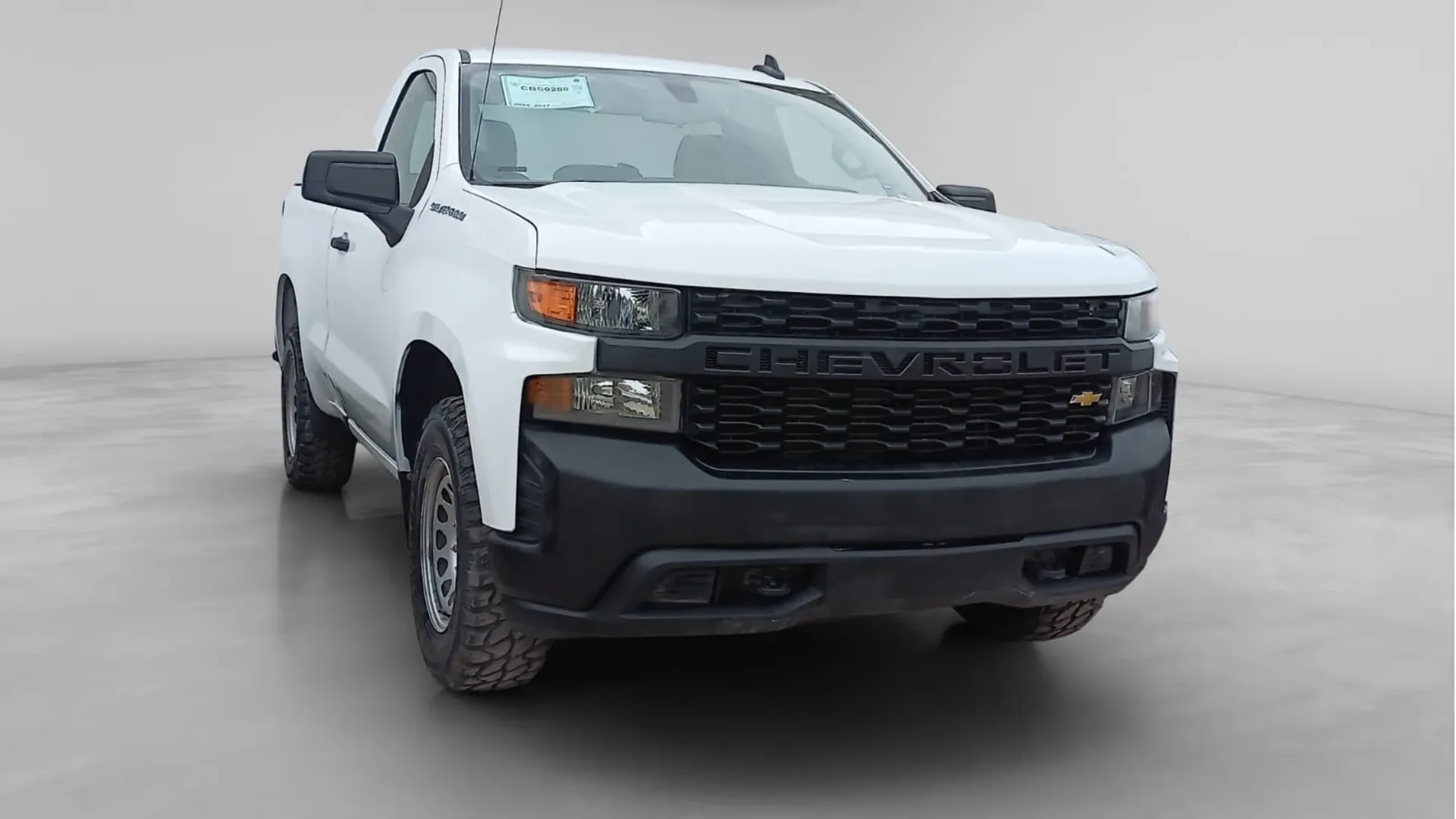 CHEVROLET SILVERADO WT V6 CAB REG 2020..