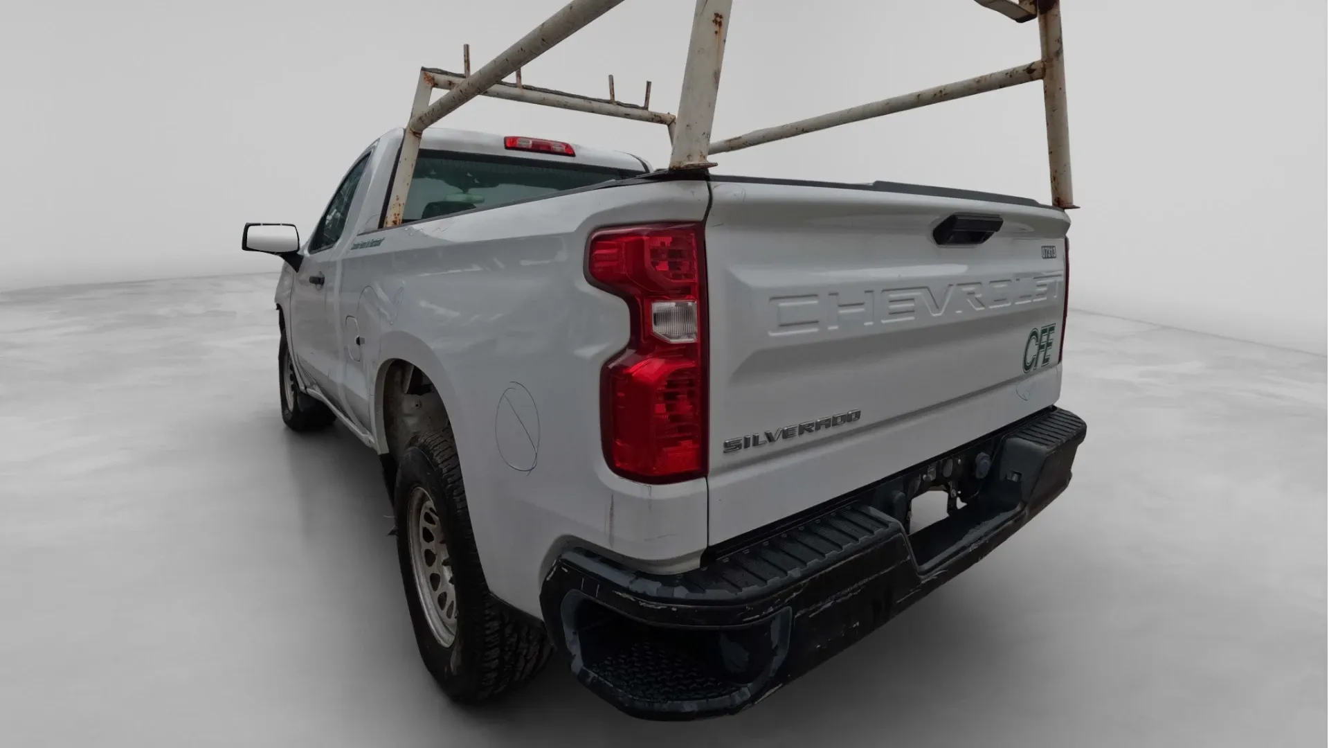 CHEVROLET SILVERADO *2020* image 5