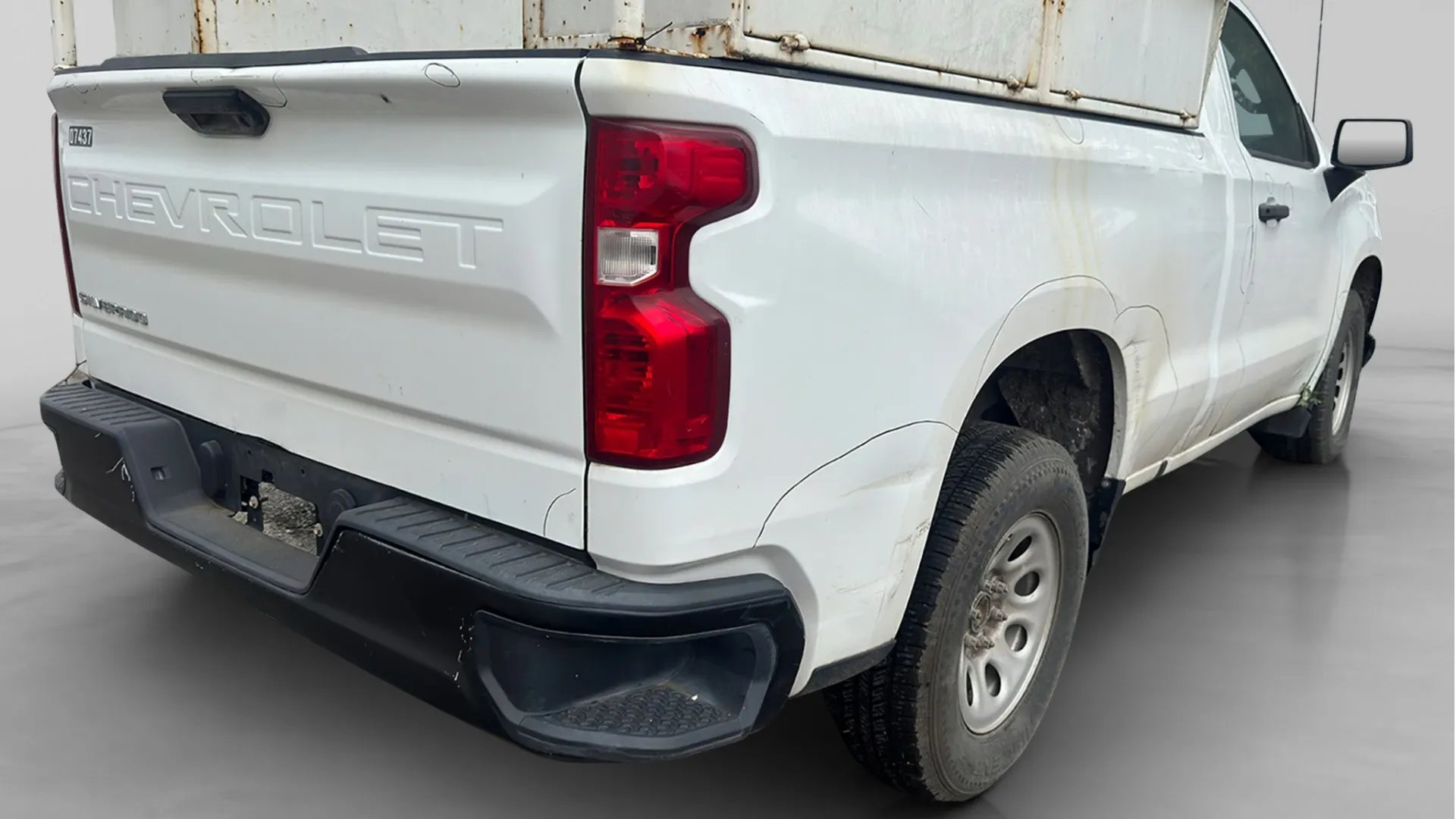 CHEVROLET SILVERADO *2020* image 6