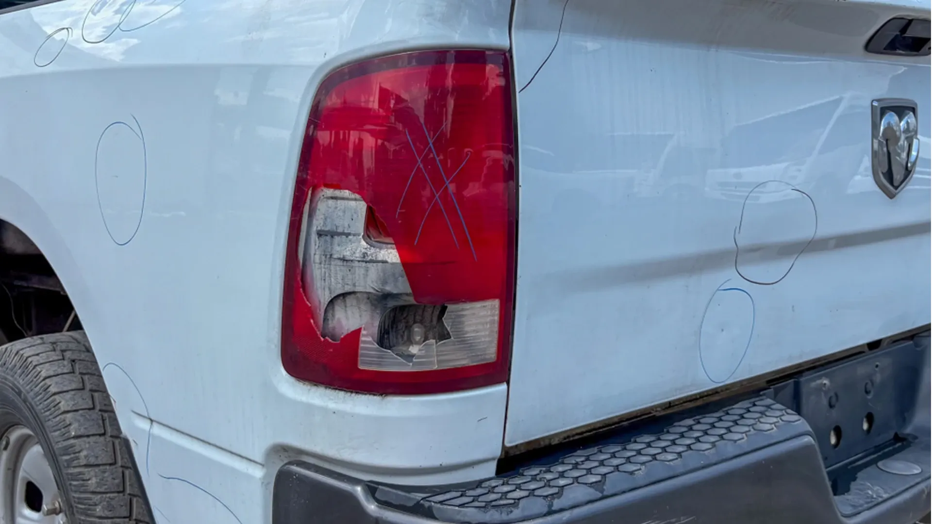 RAM 1500 *2020* image 10