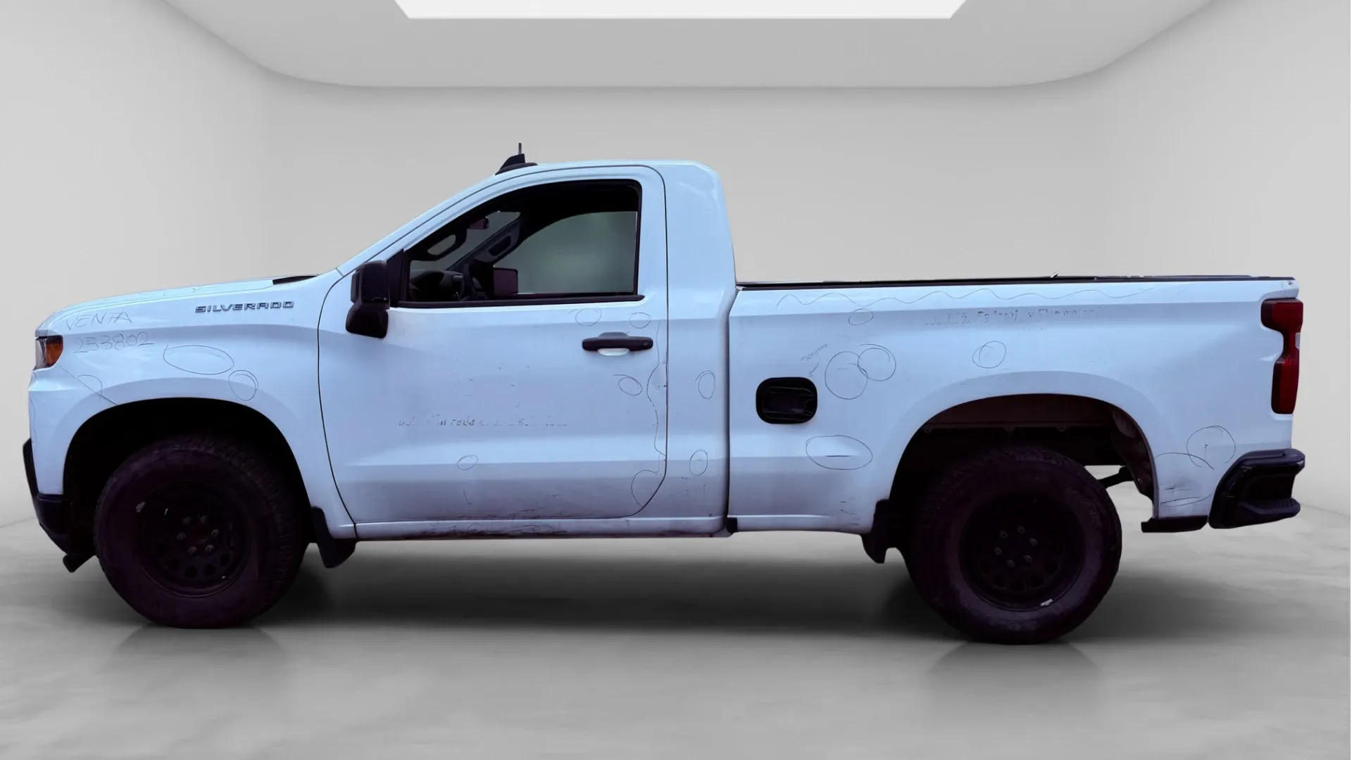 CHEVROLET SILVERADO *2020* image 4