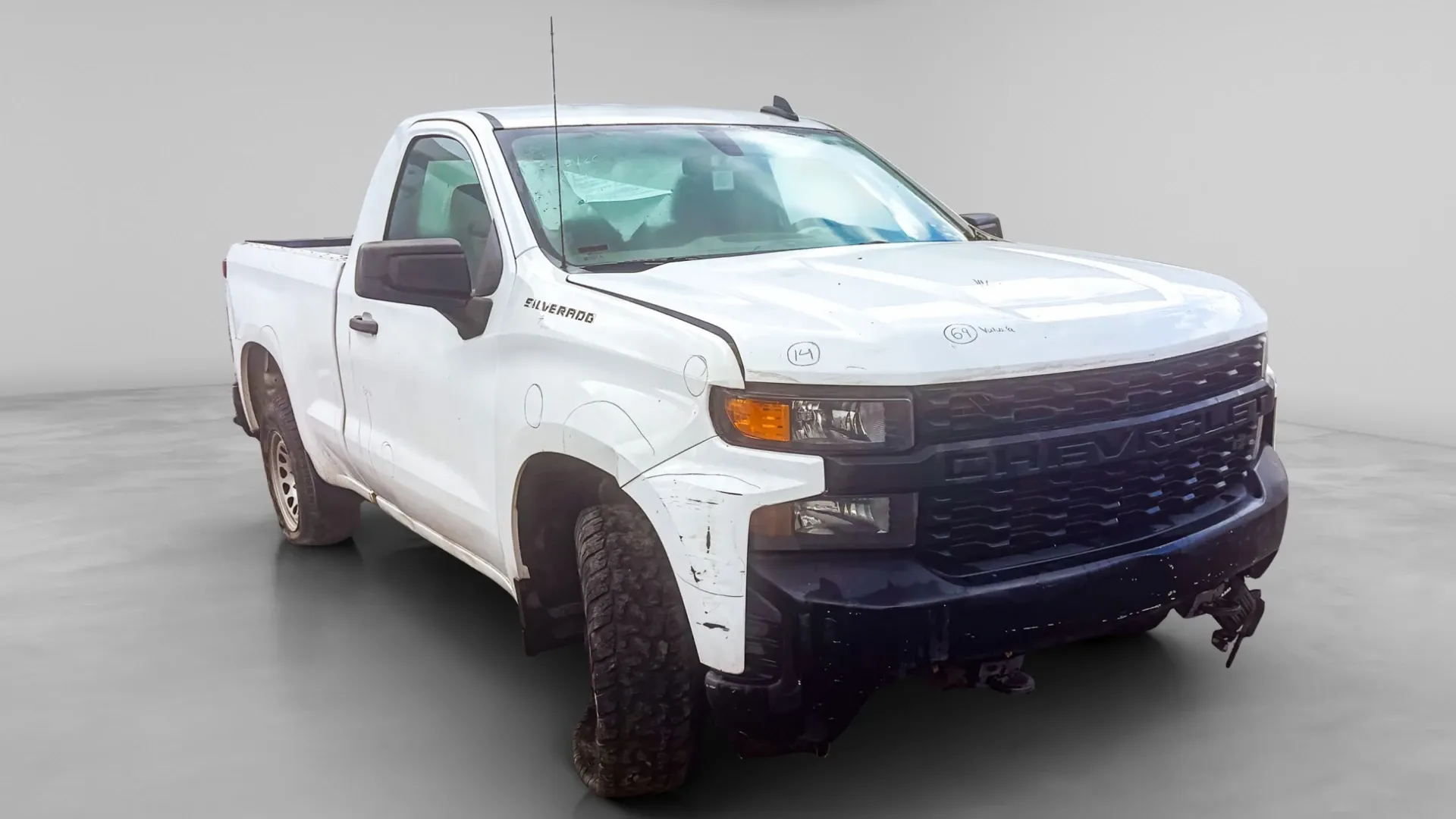 CHEVROLET SILVERADO *2020*