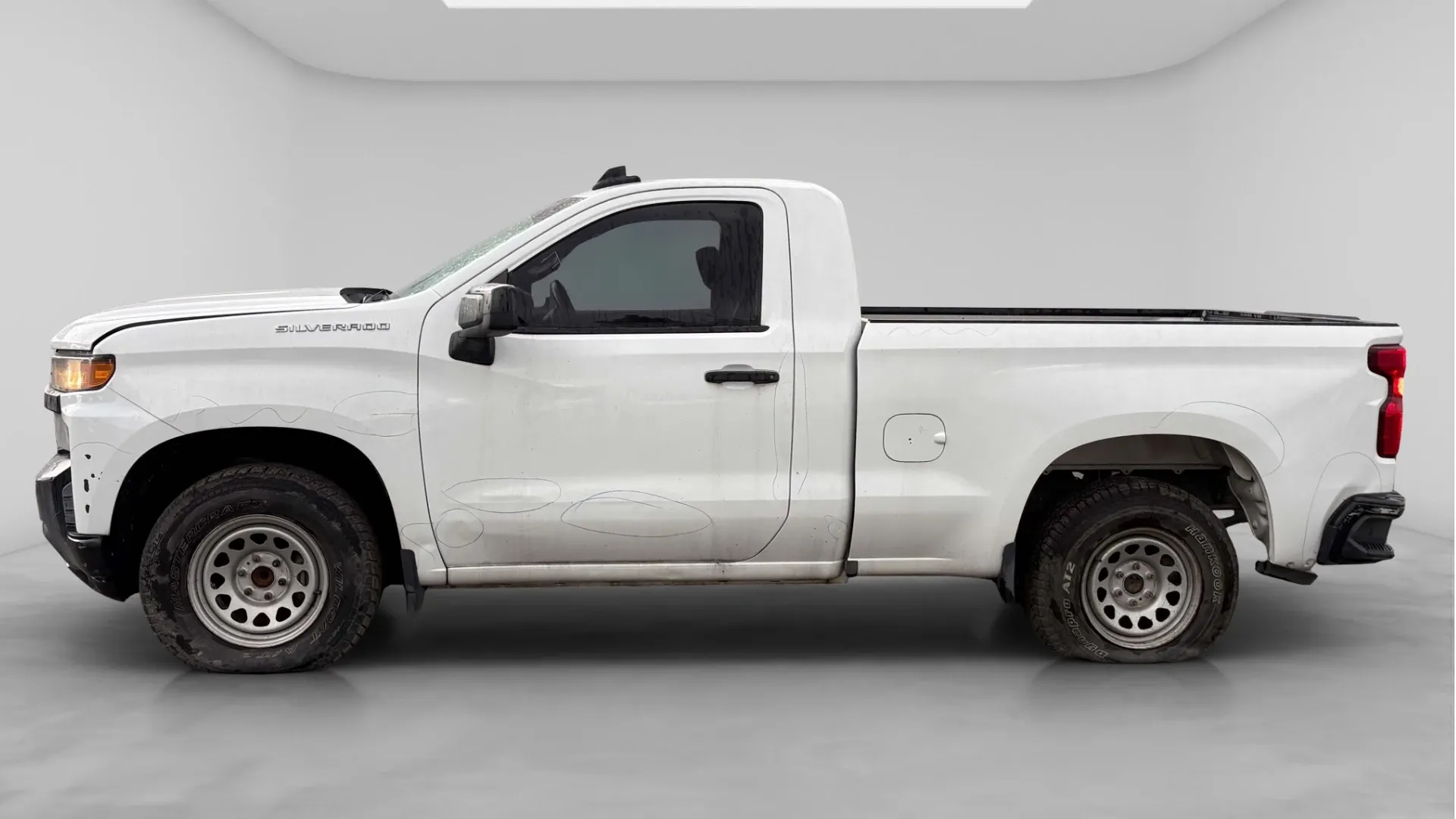 CHEVROLET SILVERADO *2020* image 4
