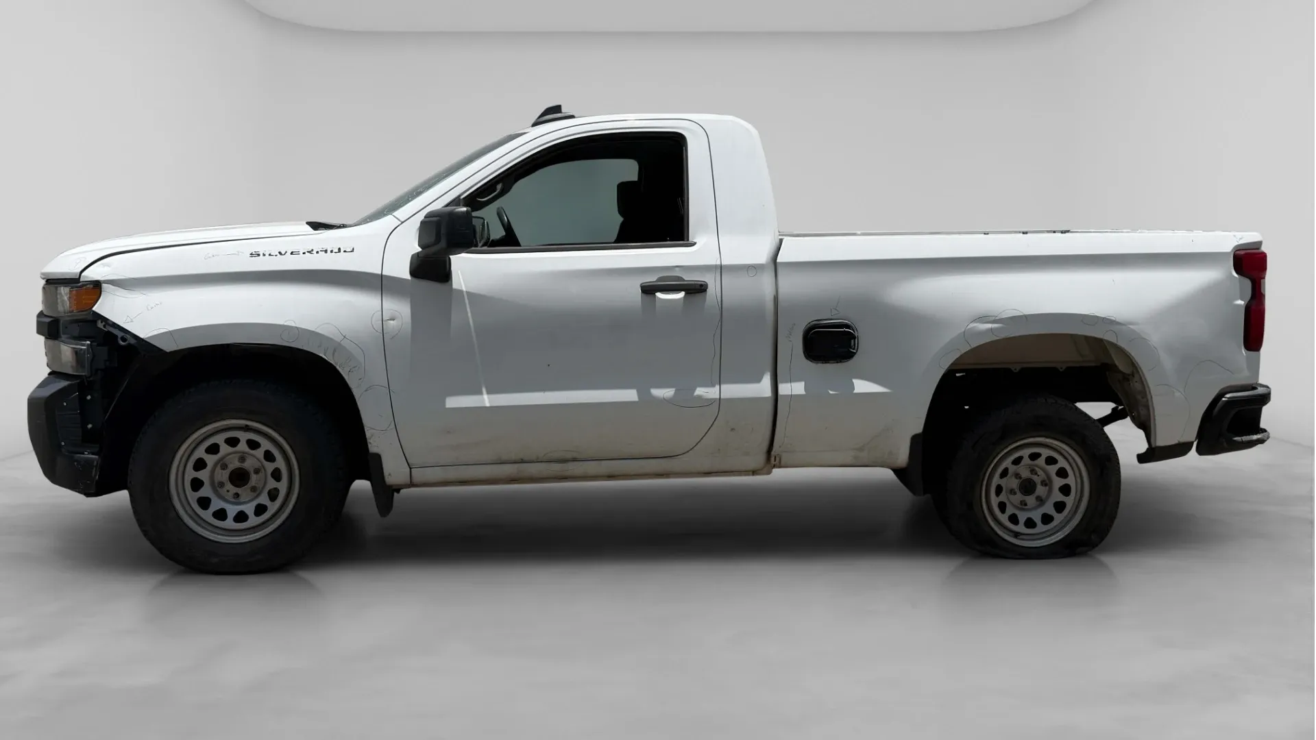 CHEVROLET SILVERADO *2020* image 3