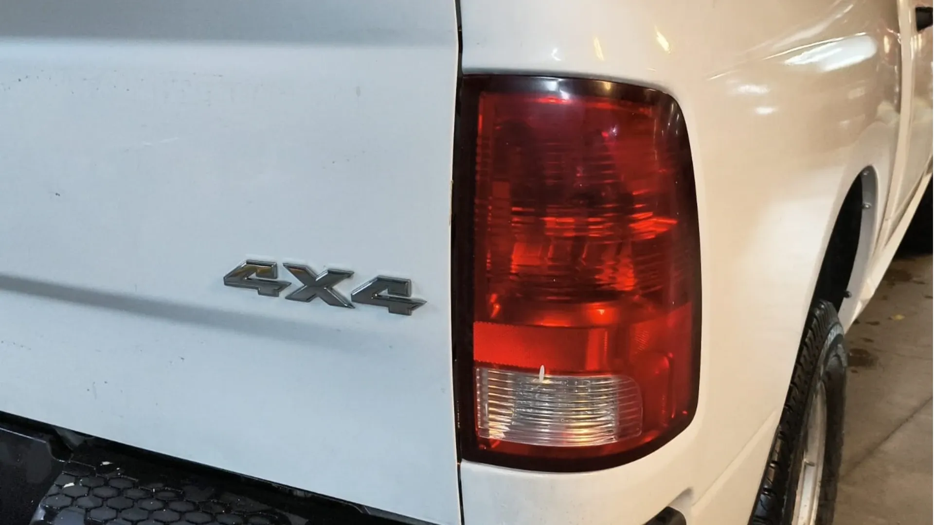 RAM DOBLE CABINA 4X4 PMV image 15
