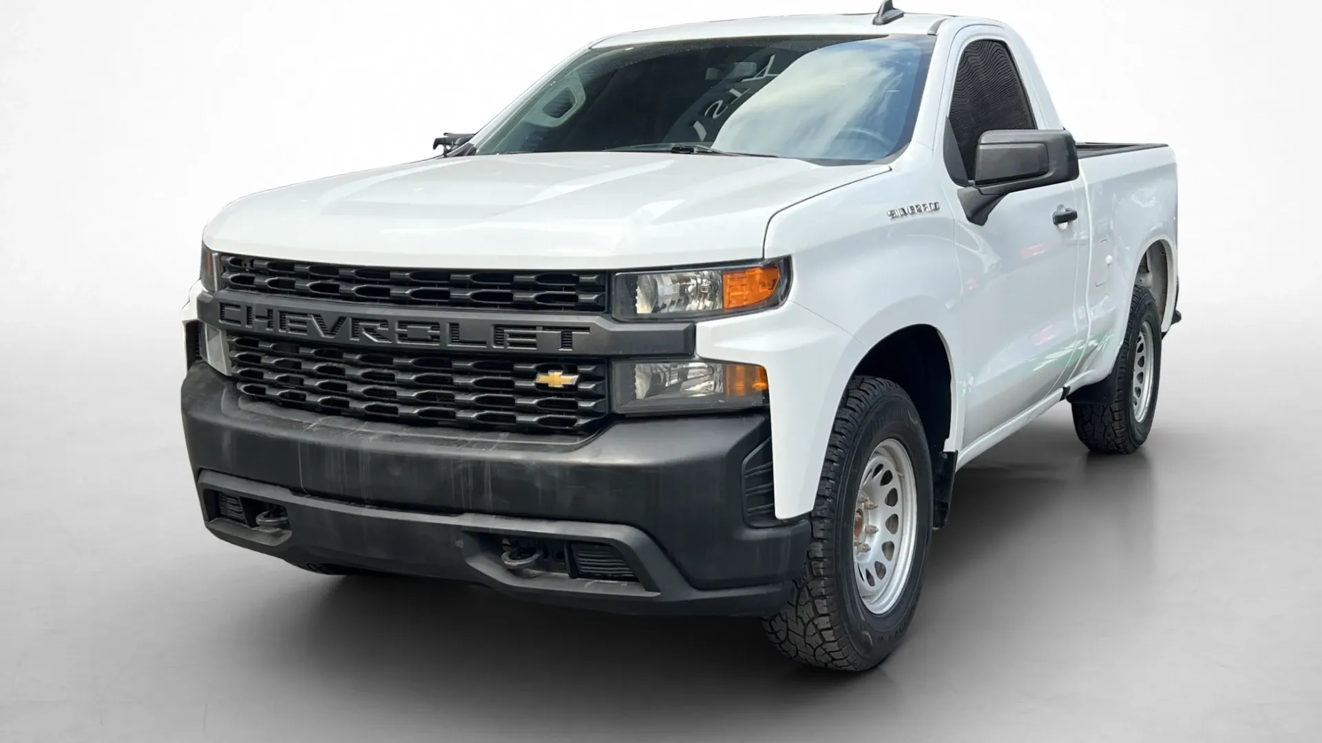 CHEVROLET SILVERADO 2020