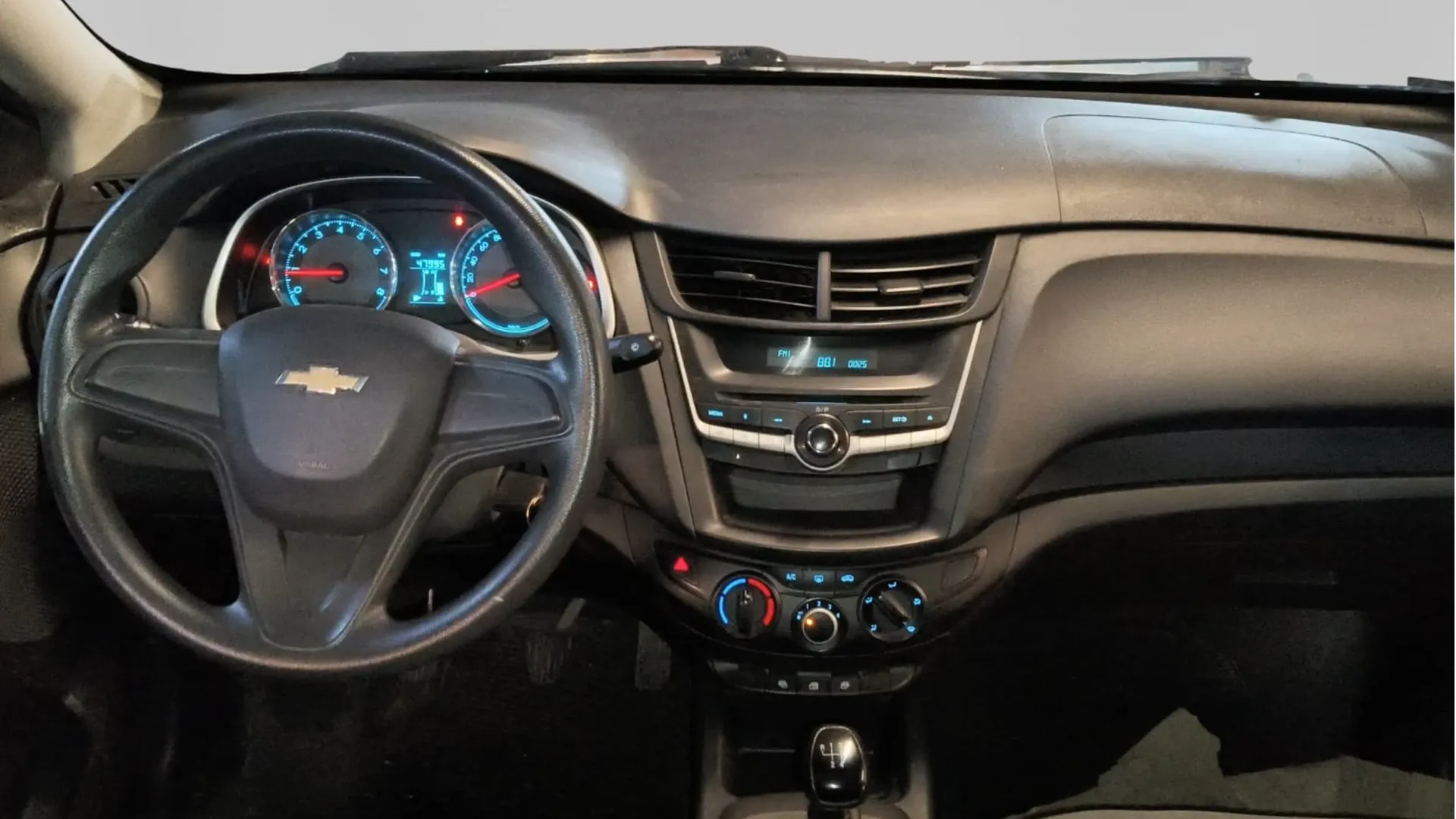 CHEVROLET AVEO LS TM PMV image 18