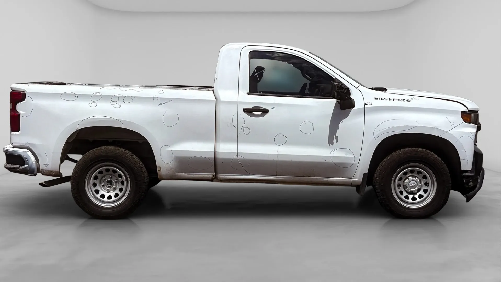 CHEVROLET SILVERADO *2020* image 8