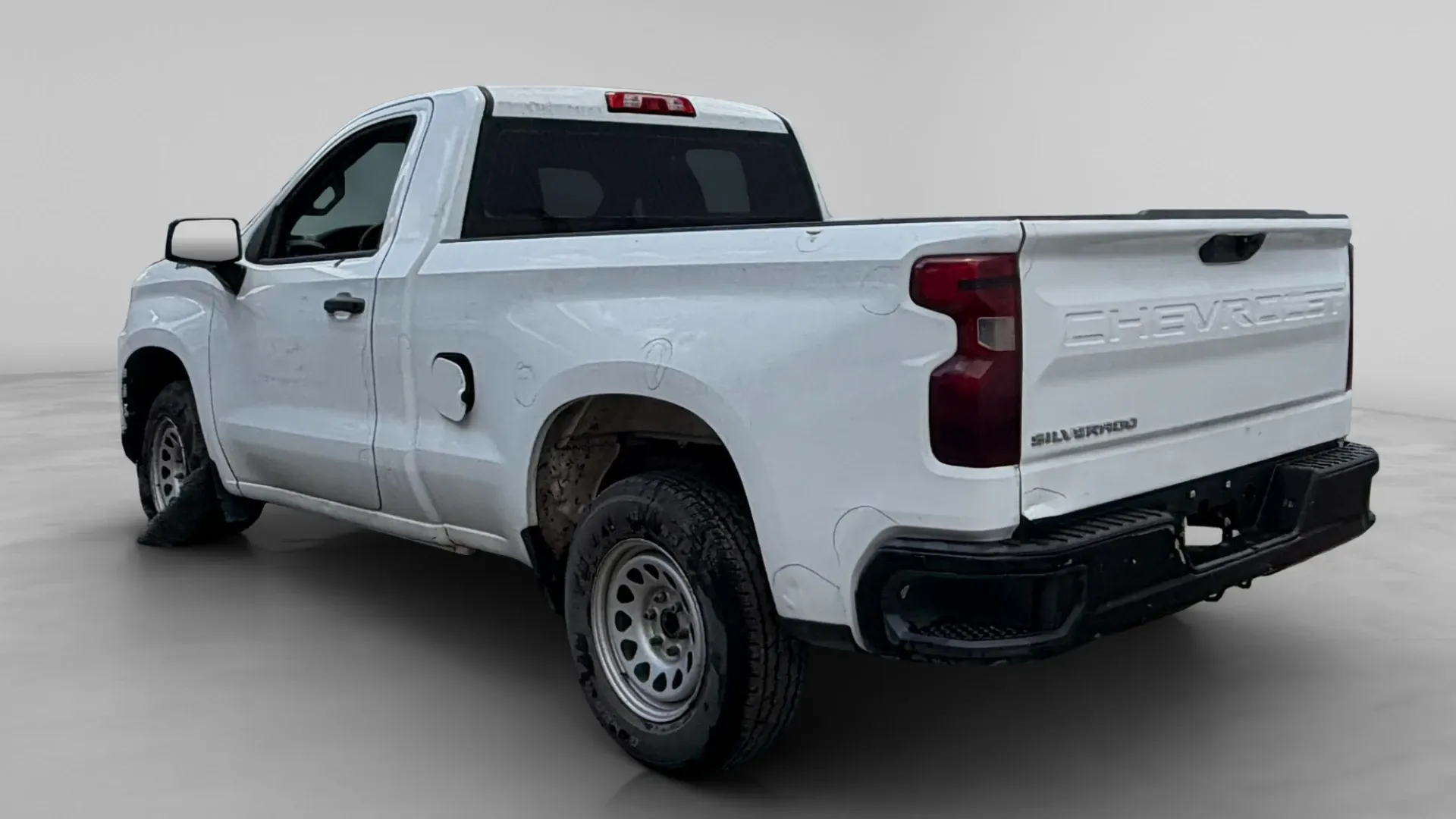 CHEVROLET SILVERADO *2020* image 7