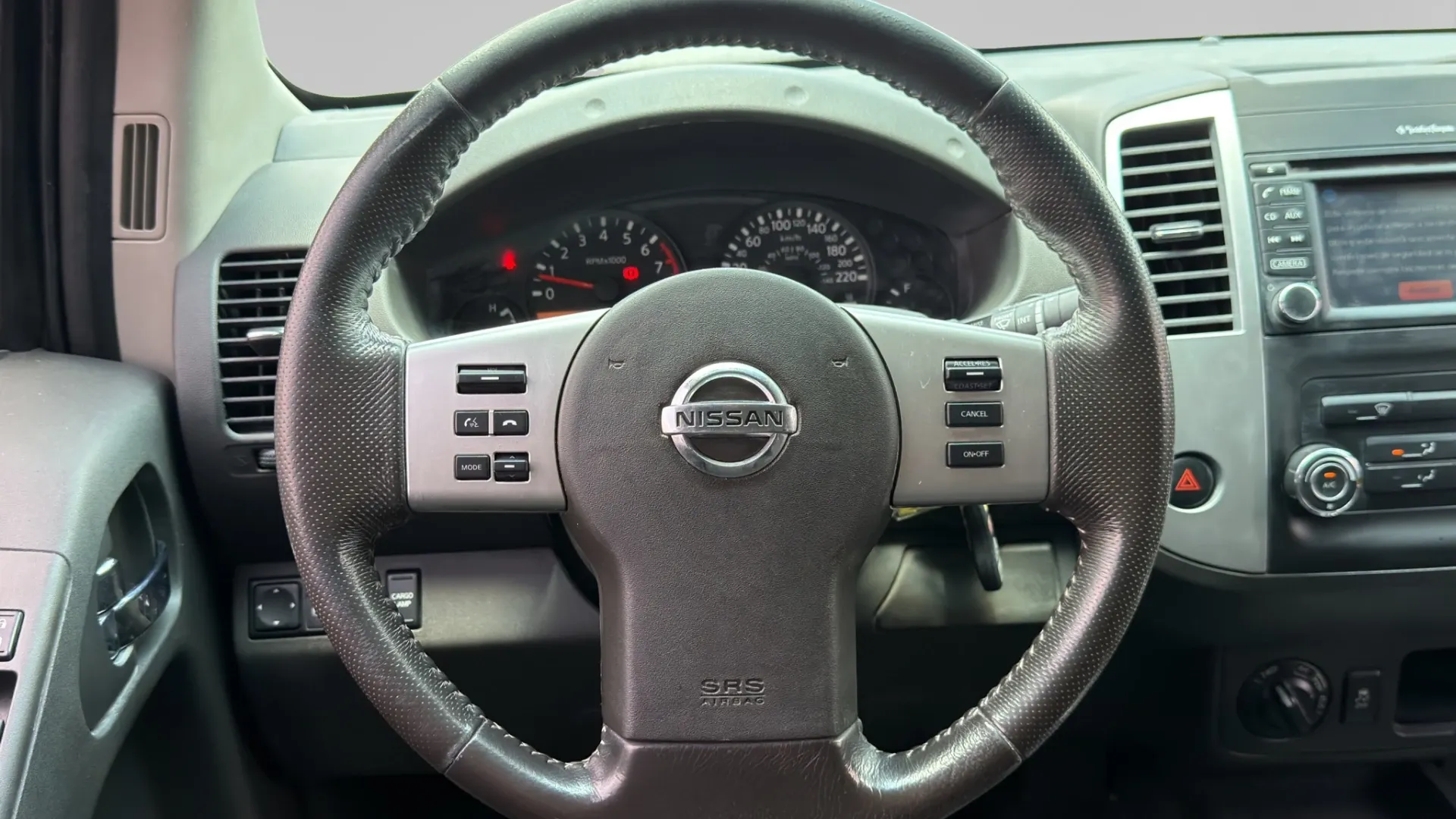 NISSAN FRONTIER image 21