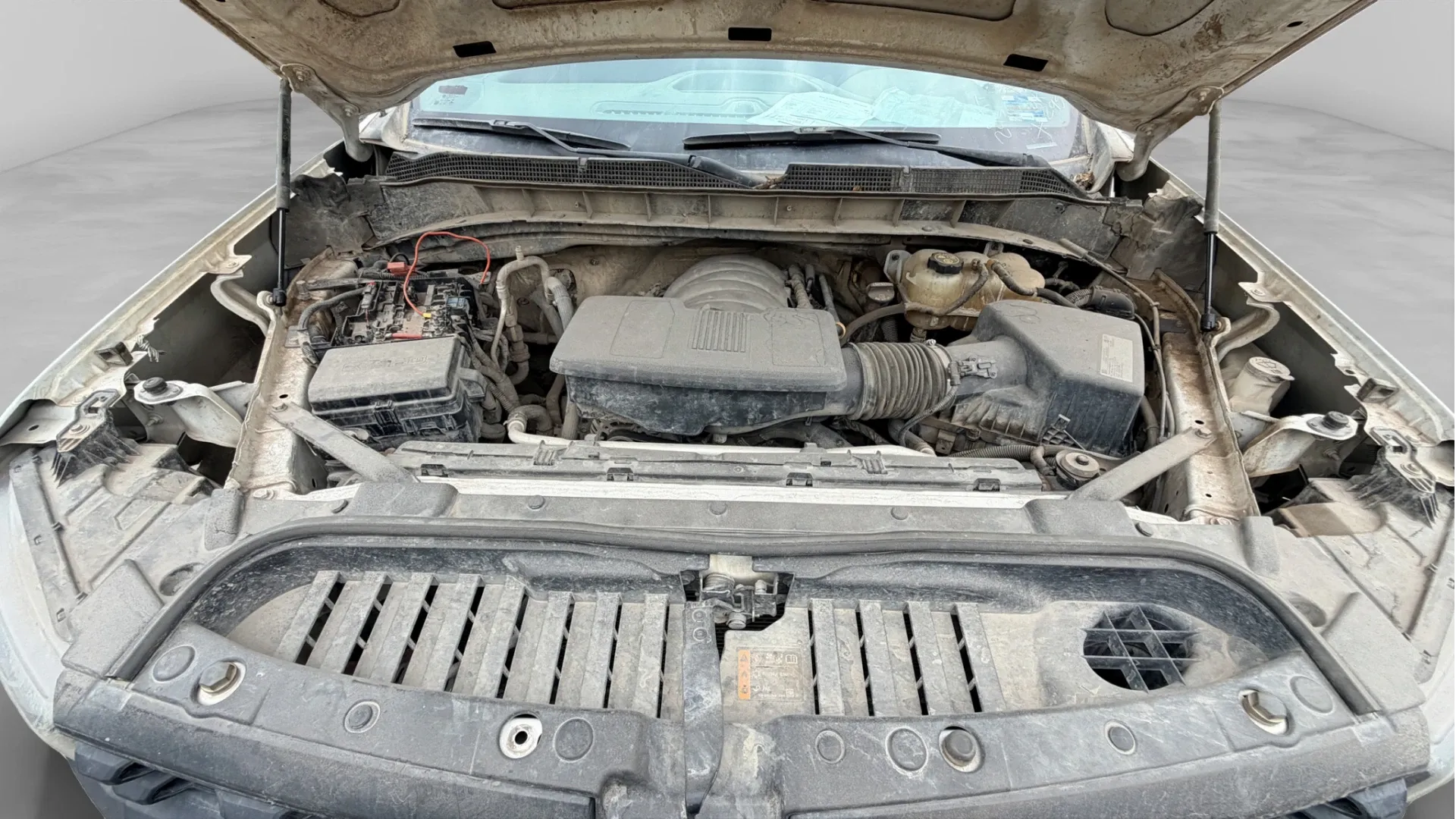 CHEVROLET SILVERADO *2020* image 11