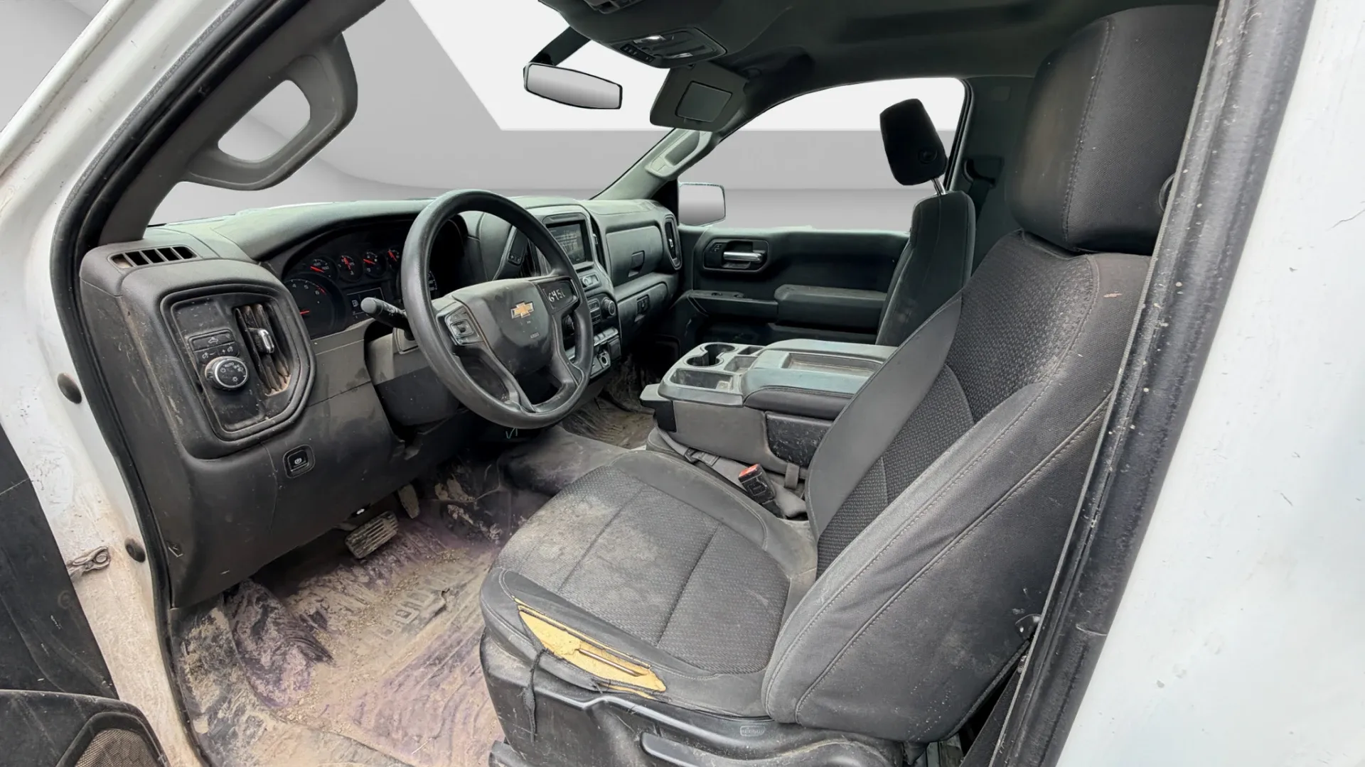 CHEVROLET SILVERADO *2020* image 13
