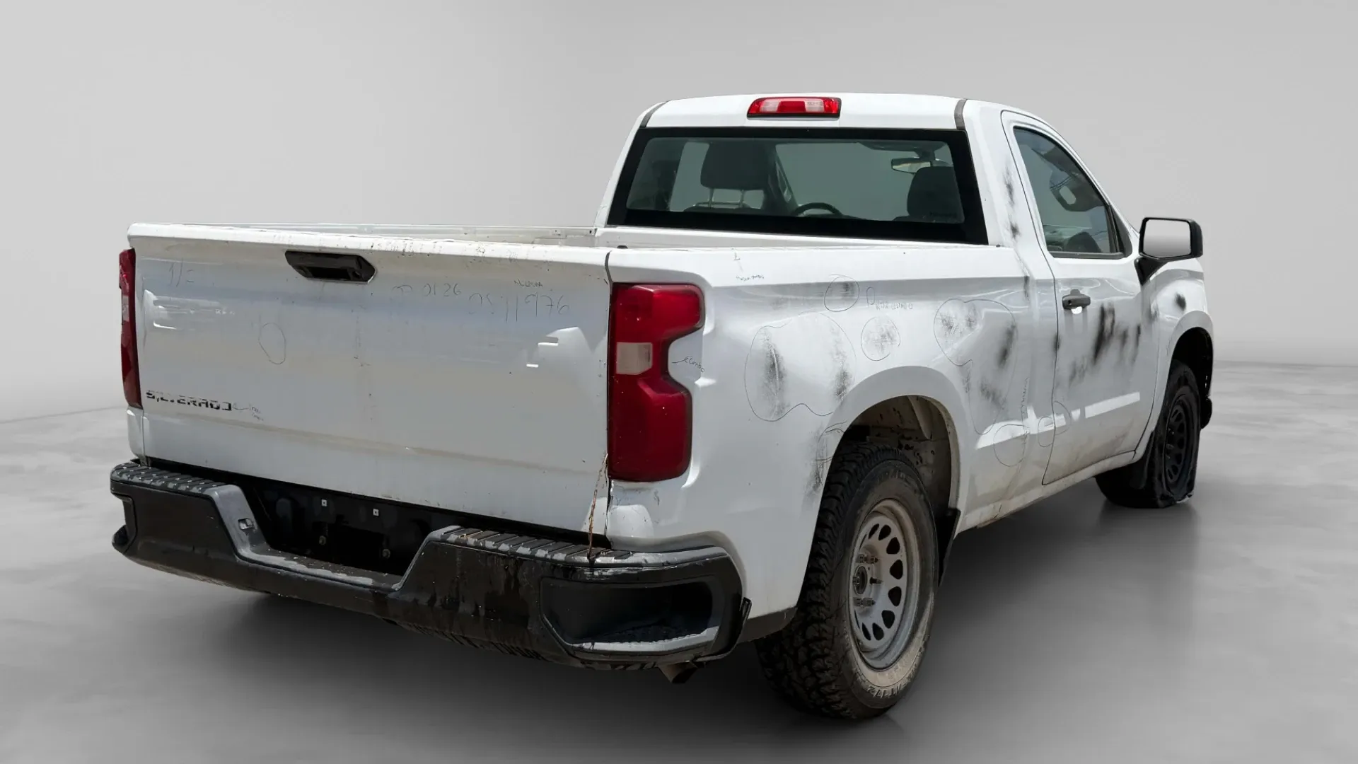 CHEVROLET SILVERADO *2020* image 6