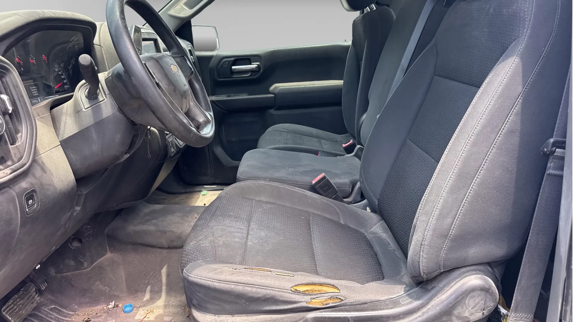 CHEVROLET SILVERADO *2020* image 12