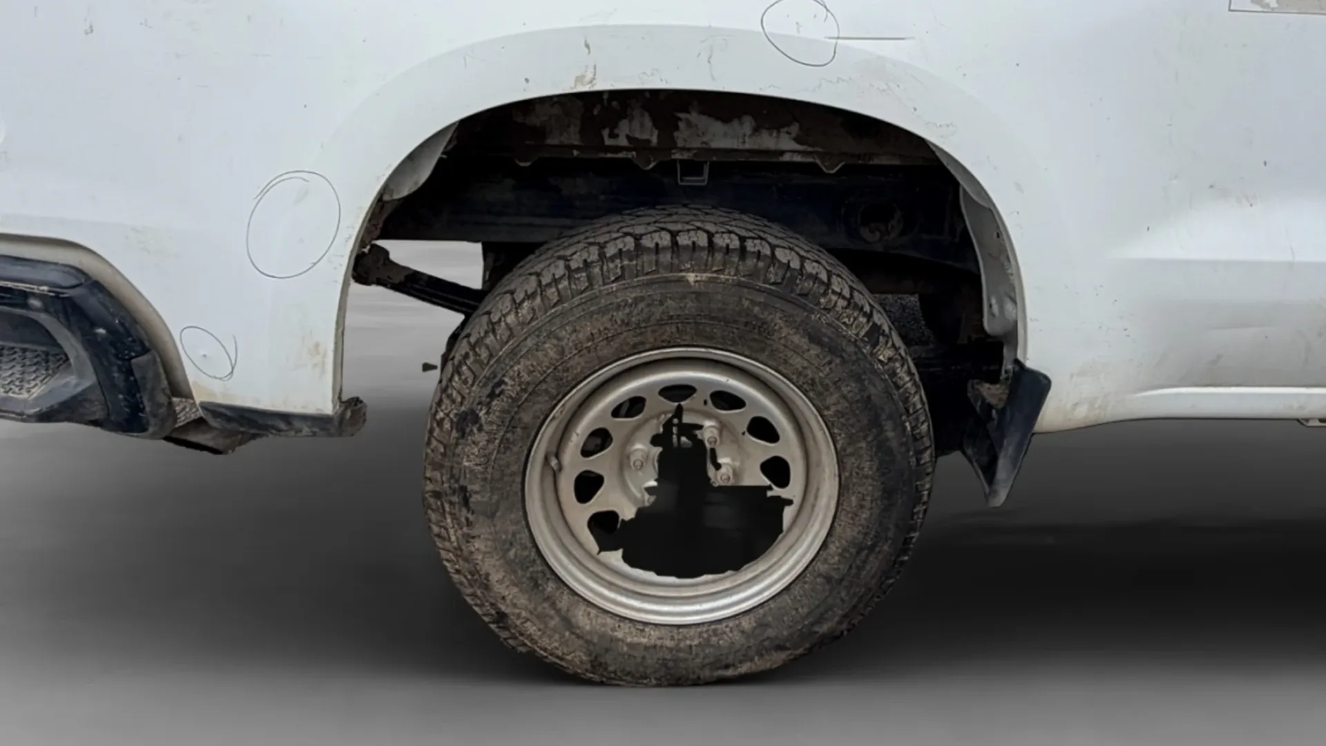 CHEVROLET SILVERADO *2020* image 22
