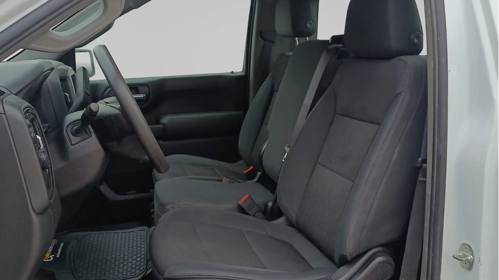 CHEVROLET SILVERADO 2020 4X2 WT CAB REG .. image 10