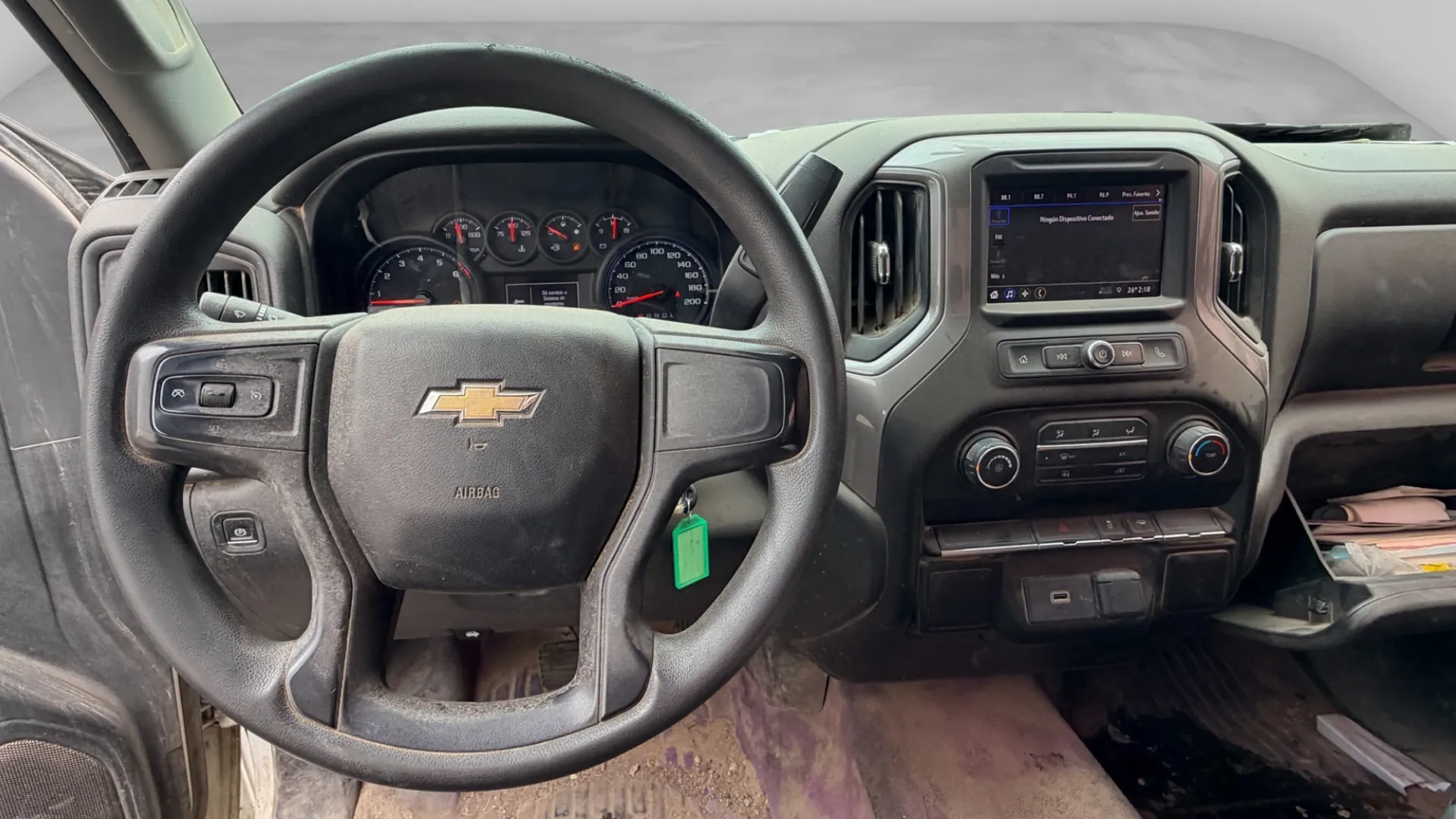 CHEVROLET SILVERADO *2020* image 13