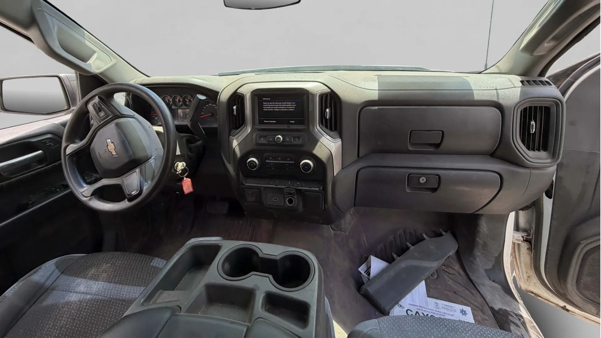 CHEVROLET SILVERADO *2020* image 15